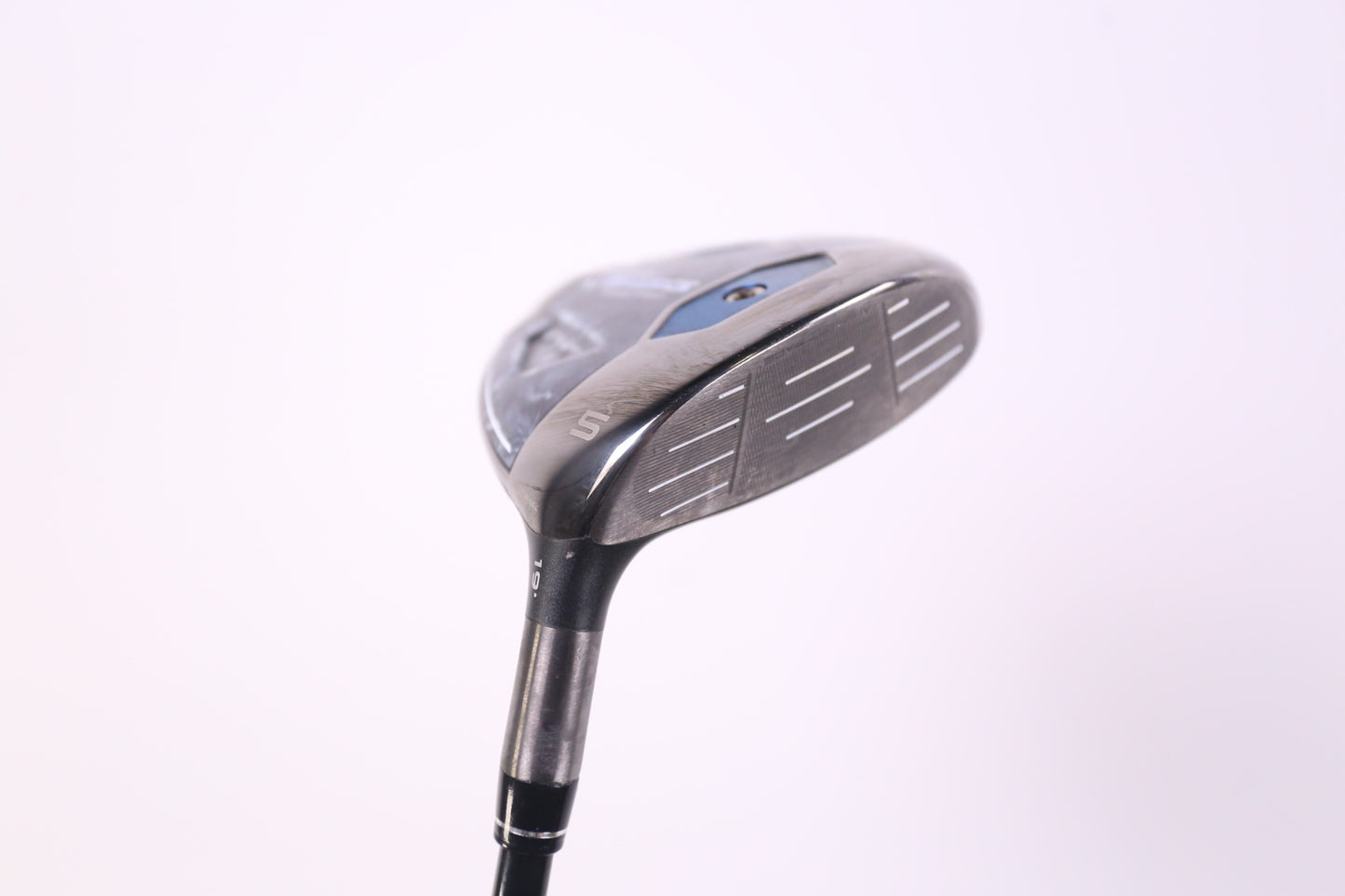 Used Callaway Paradym Ai Smoke MAX Fast 5-Wood - Right-Handed - 19 Degrees - Seniors Flex-Next Round