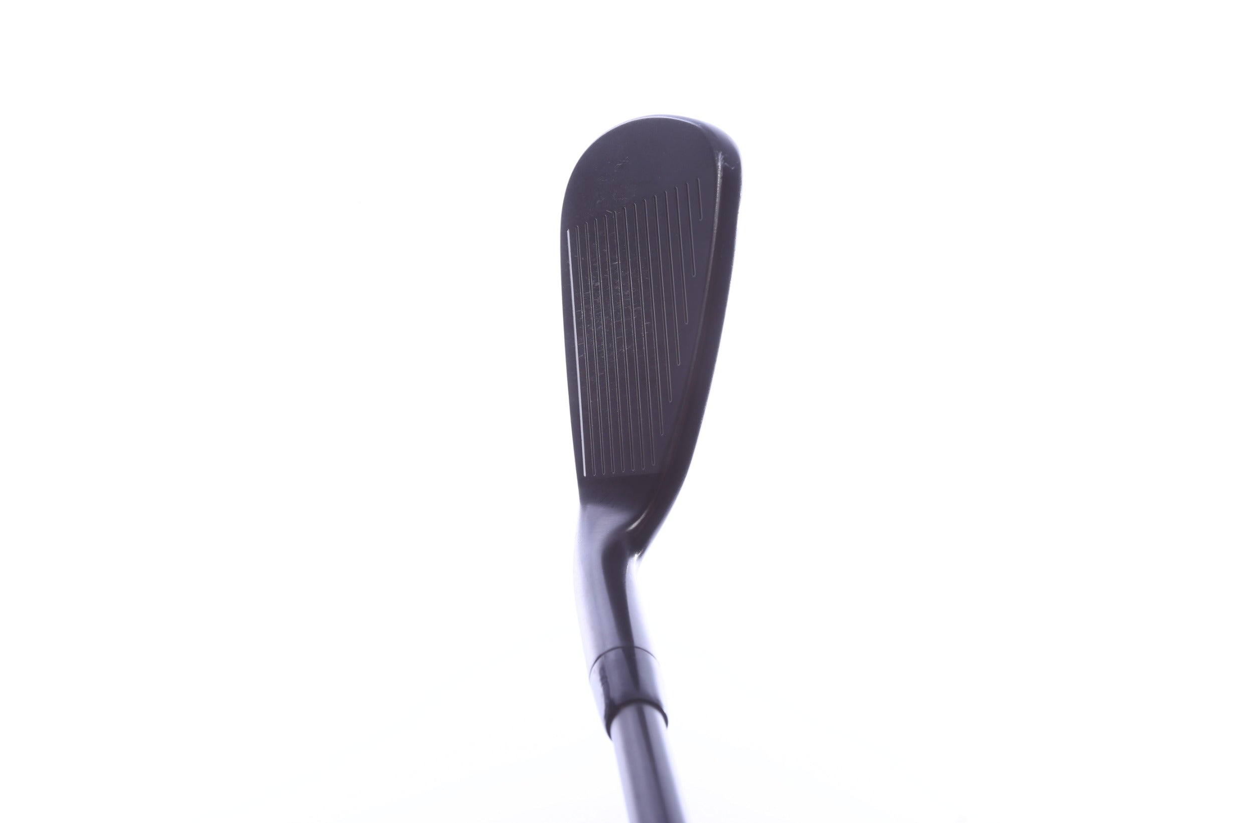 Used PXG 0311 XP GEN6 Double Black Iron Set - Right-Handed - 5-PW - Regular Flex-Next Round