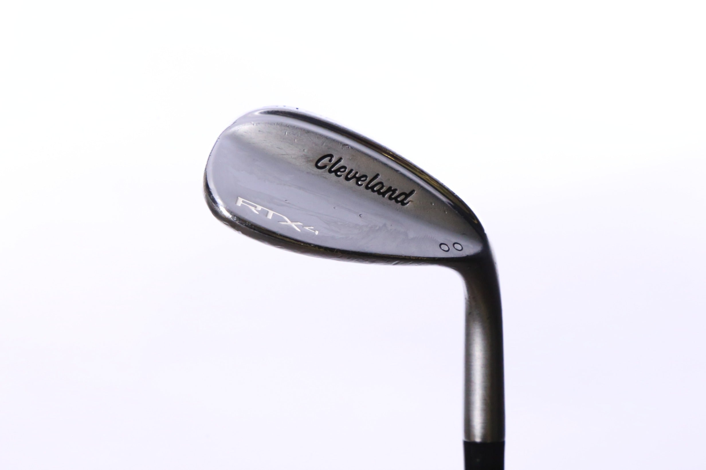 Used Cleveland RTX-4 Sand Wedge - Right-Handed - 54 Degrees - Stiff Flex-Next Round