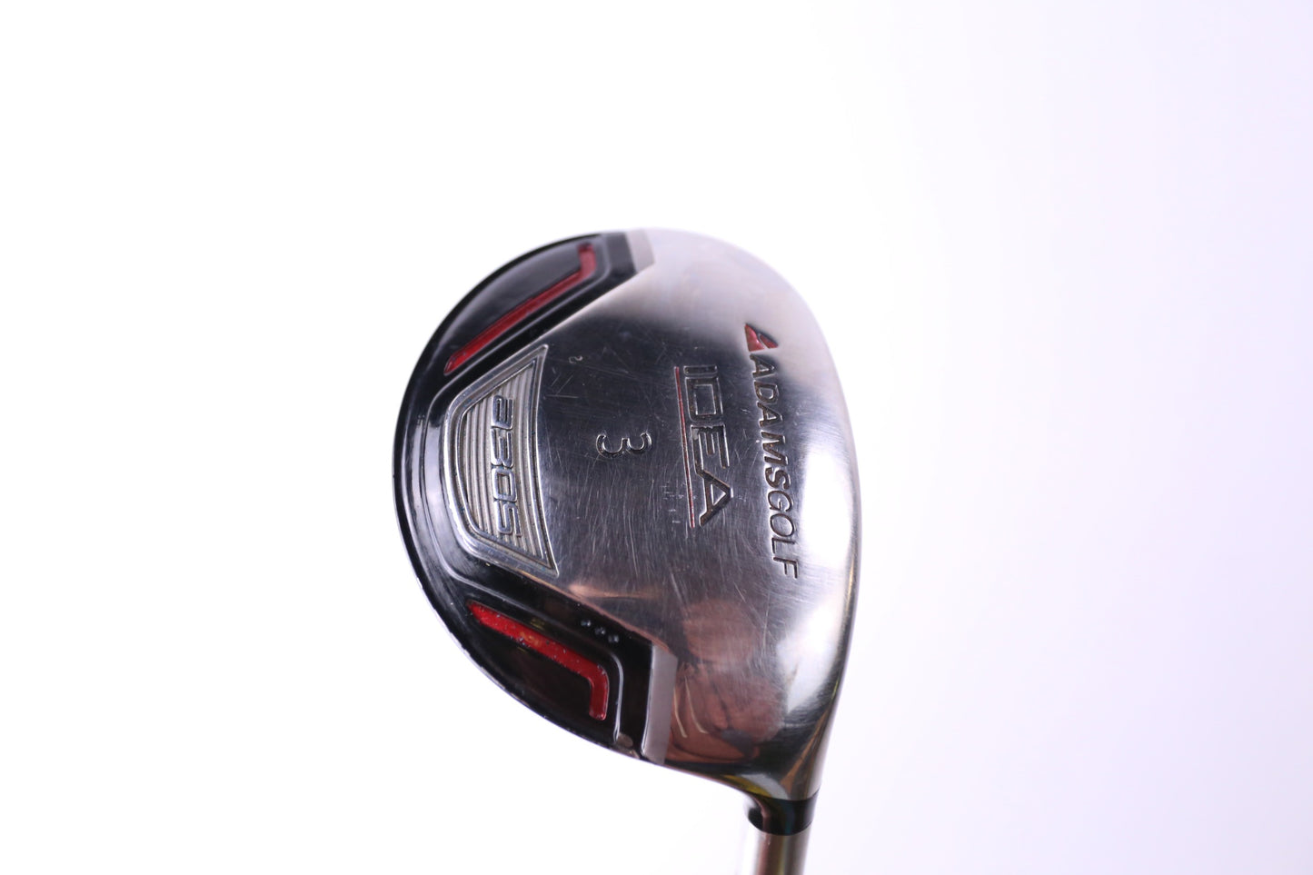 Used Adams Idea a3OS 3-Wood - Right-Handed - 15 Degrees - Regular Flex-Next Round