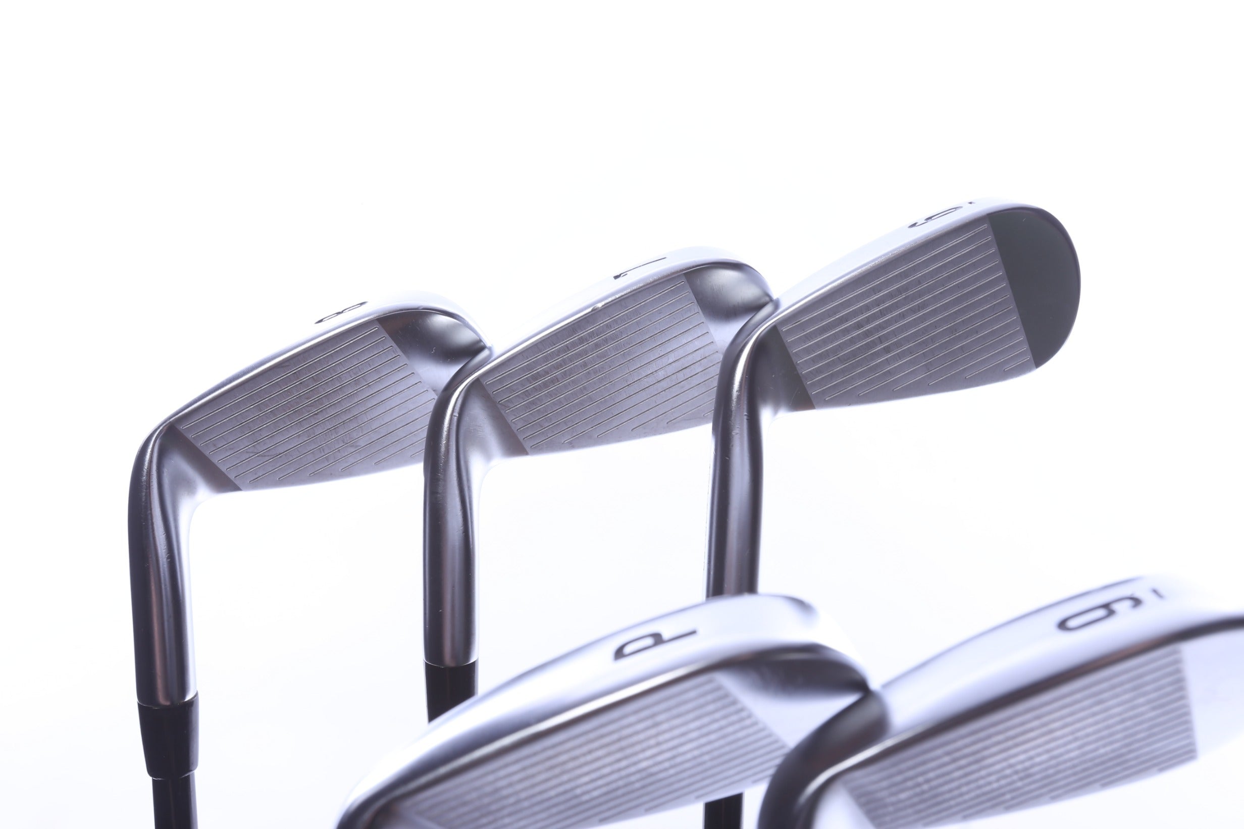 Used Callaway 2024 Apex TCB Iron Set - Right-Handed - 6-PW - Tour Extra Stiff Flex-Next Round