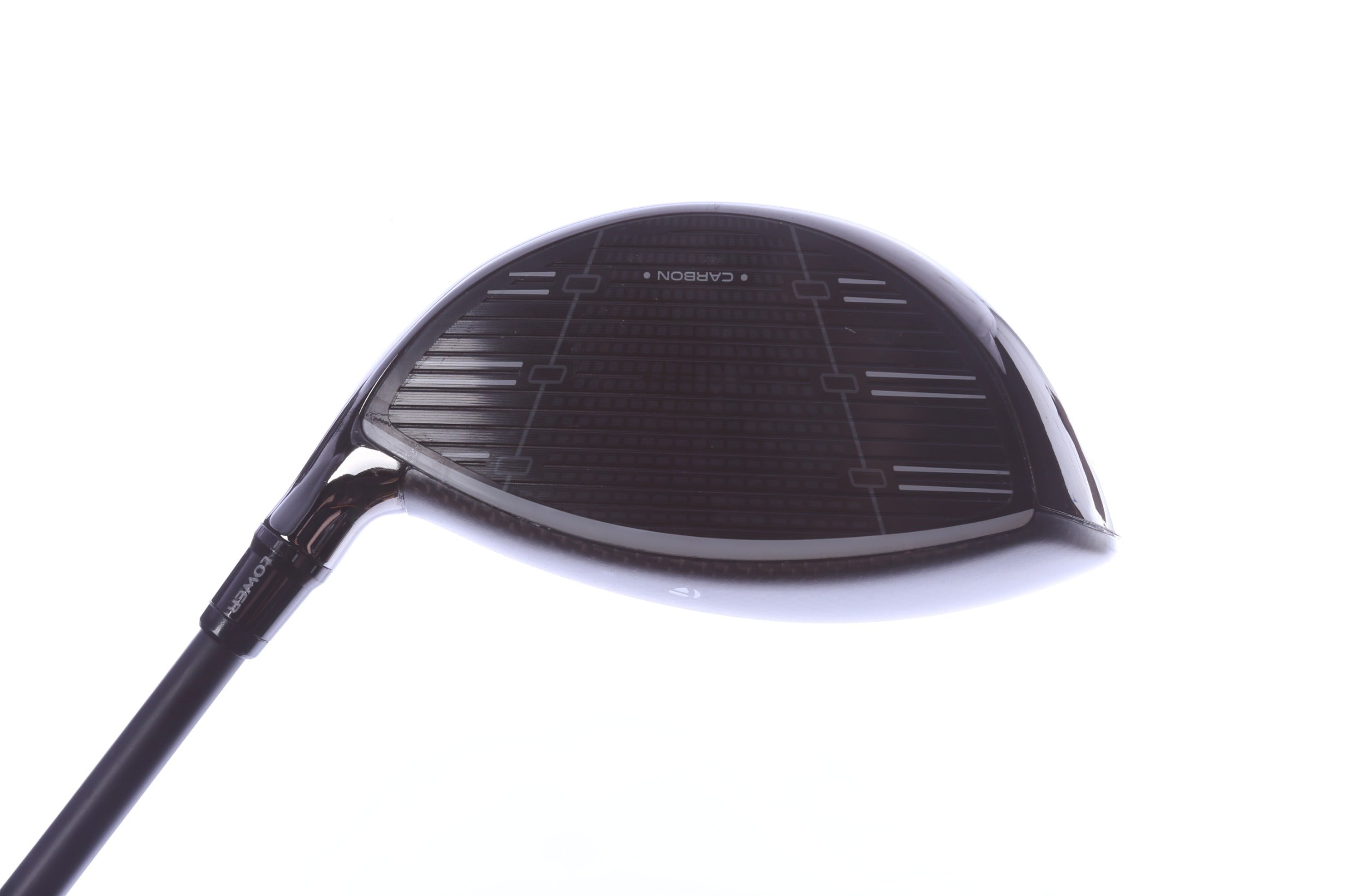 Used TaylorMade Qi35 LS Driver - 8 Degrees - Extra Stiff Flex Mitsubishi Ka'li Dark Waves Blue CB - Right-Handed-Next Round