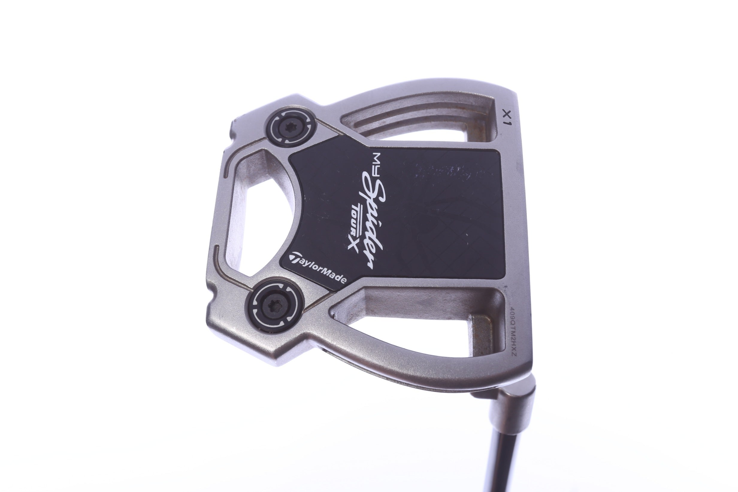 Used TaylorMade My Spider Tour X L Neck Putter - Right-Handed - 35 in - Mallet