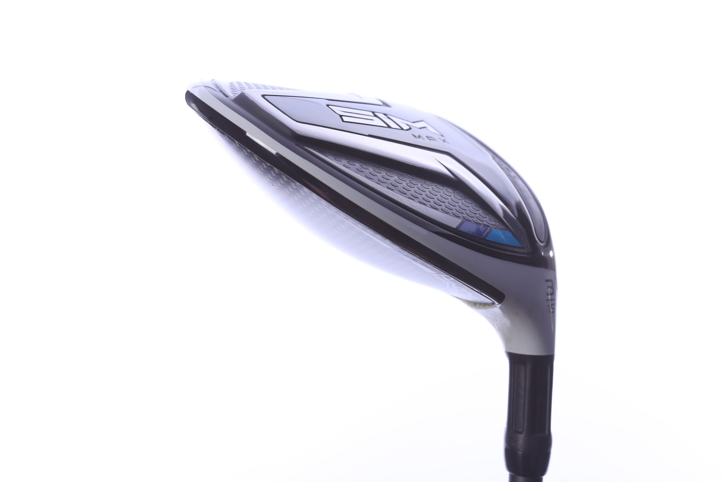 Used TaylorMade SIM MAX 3-Wood - Right-Handed - 15 Degrees - Extra Stiff Flex