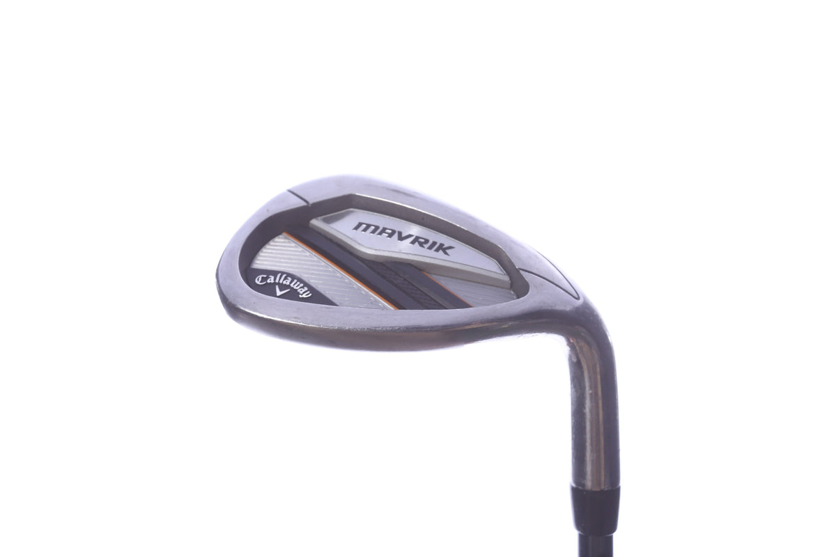 Used Callaway Mavrik Sand Wedge - Right-Handed - 56 Degrees - Regular Flex-Next Round