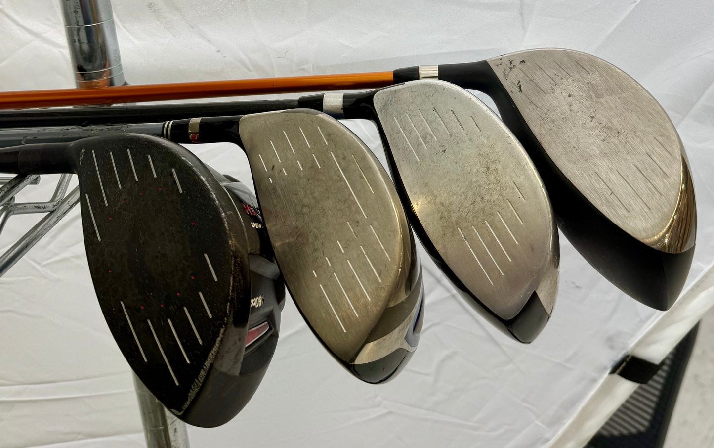 Wholesale Lot of 20 Golf Clubs - Assorted Drivers-Next Round