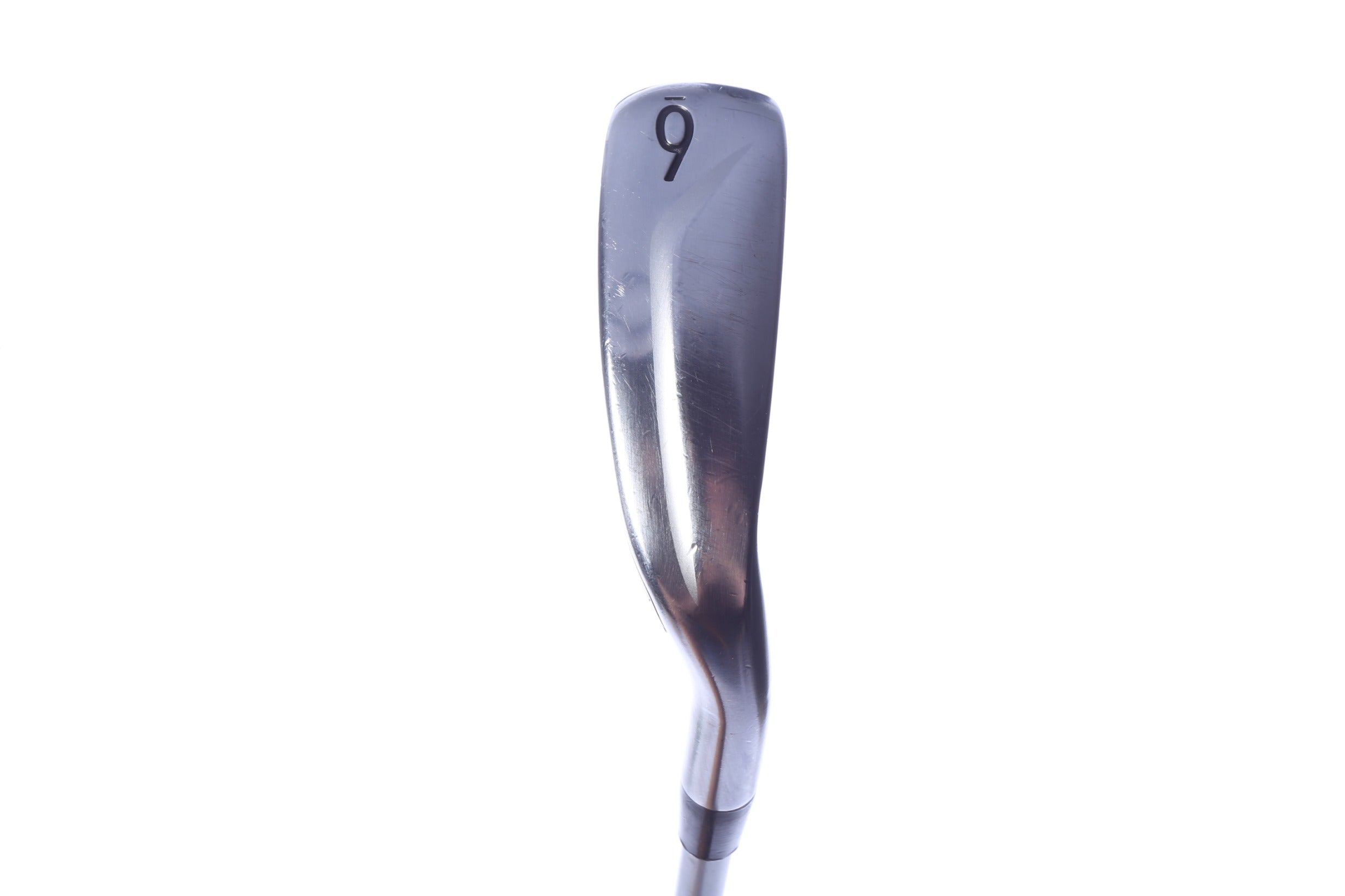 Used Titleist T400 Single 6-Iron - Left-Handed - Ladies Flex