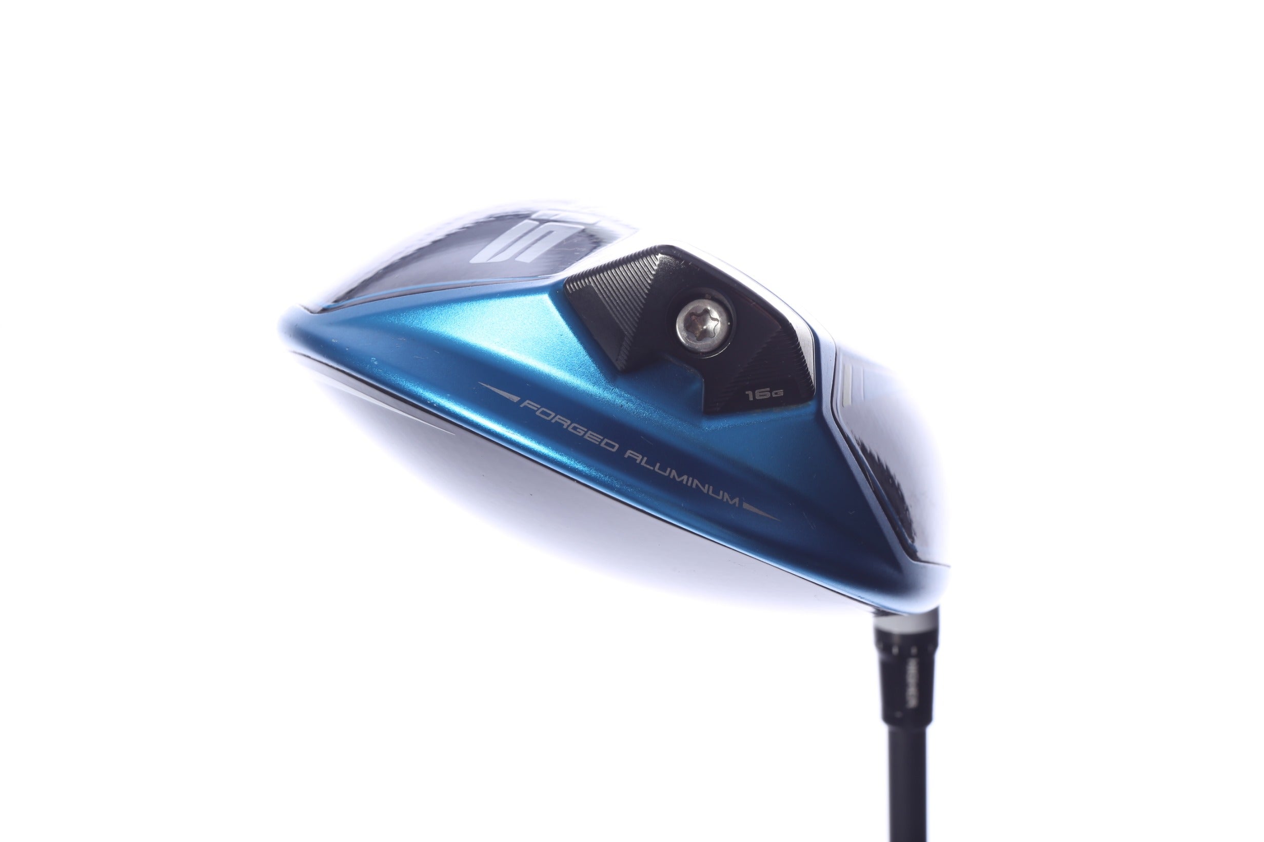 Used TaylorMade SIM2 Driver - 8 Degrees - Stiff Flex Mitsubishi REAX - Right-Handed-Next Round