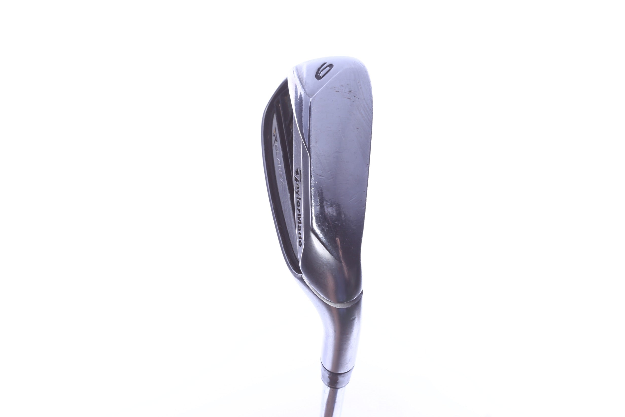 Used TaylorMade RocketBladez Single 9-Iron - Right-Handed - Stiff Flex-Next Round