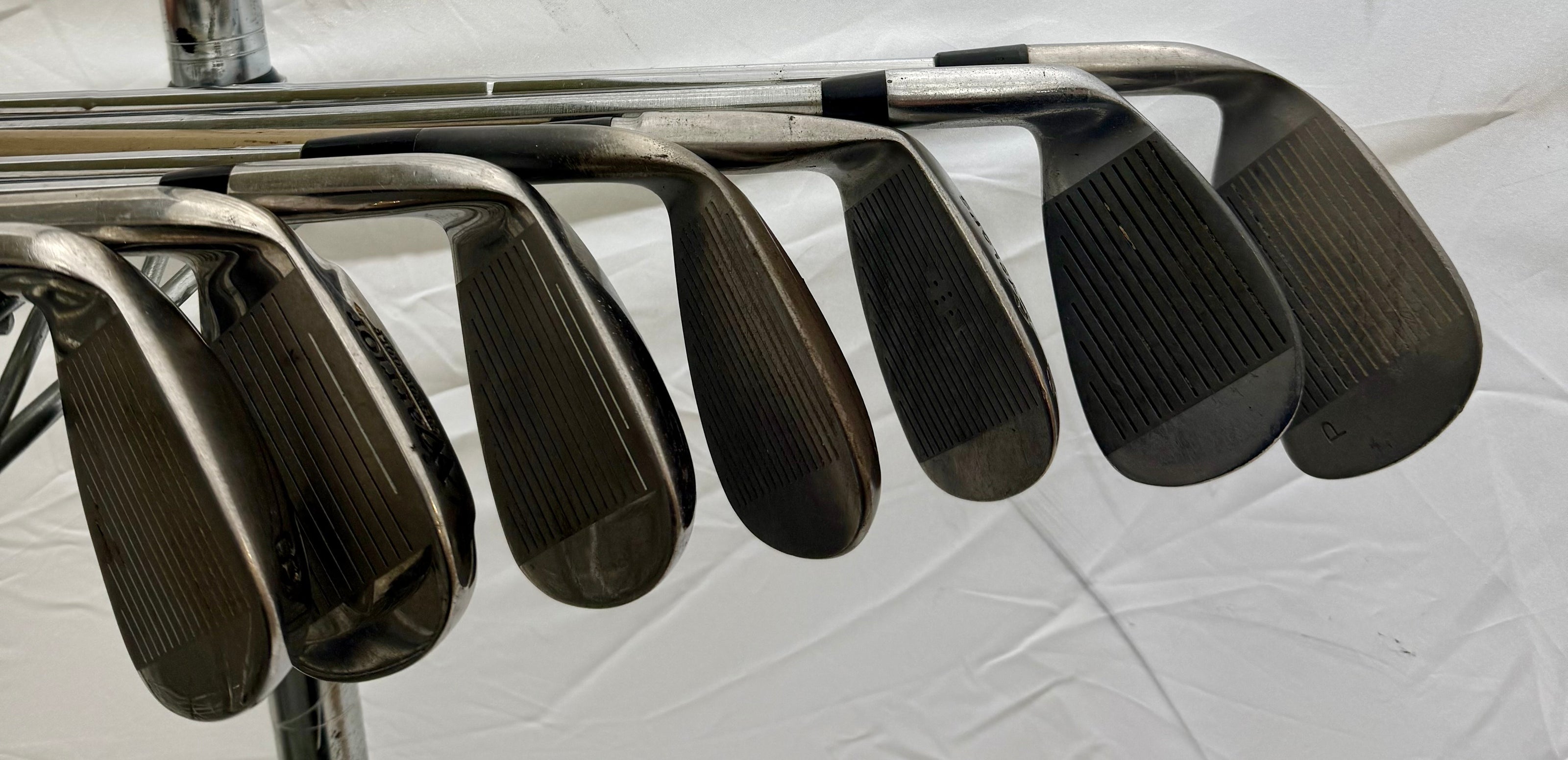 Wholesale Lot of 50 Golf Clubs - Single Irons-Next Round