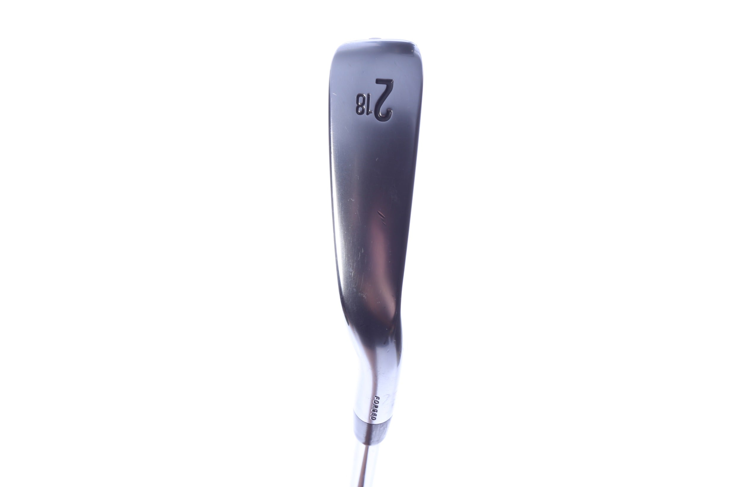 Used Srixon ZX Single Utility 2-Iron - Right-Handed - Stiff Flex