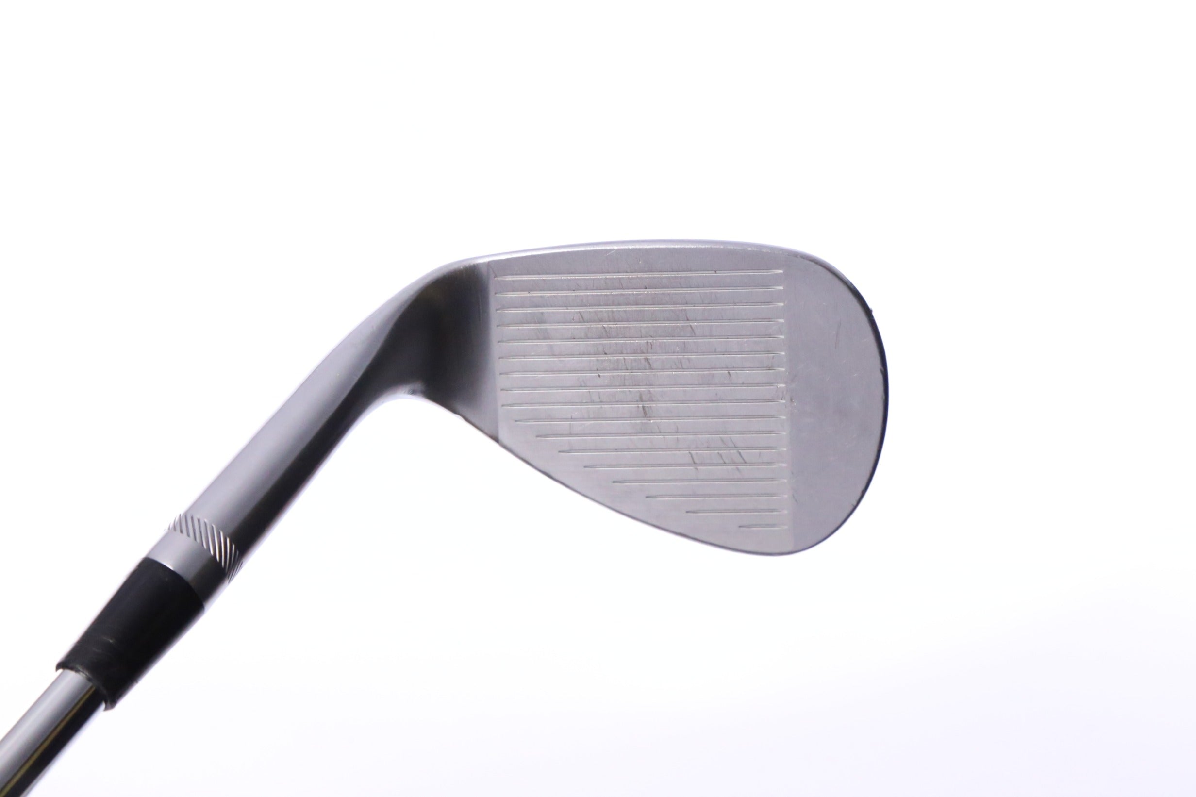 Used Titleist Vokey SM10 Tour Chrome Lob Wedge - Right-Handed - 60 Degrees - Wedge Flex-Next Round
