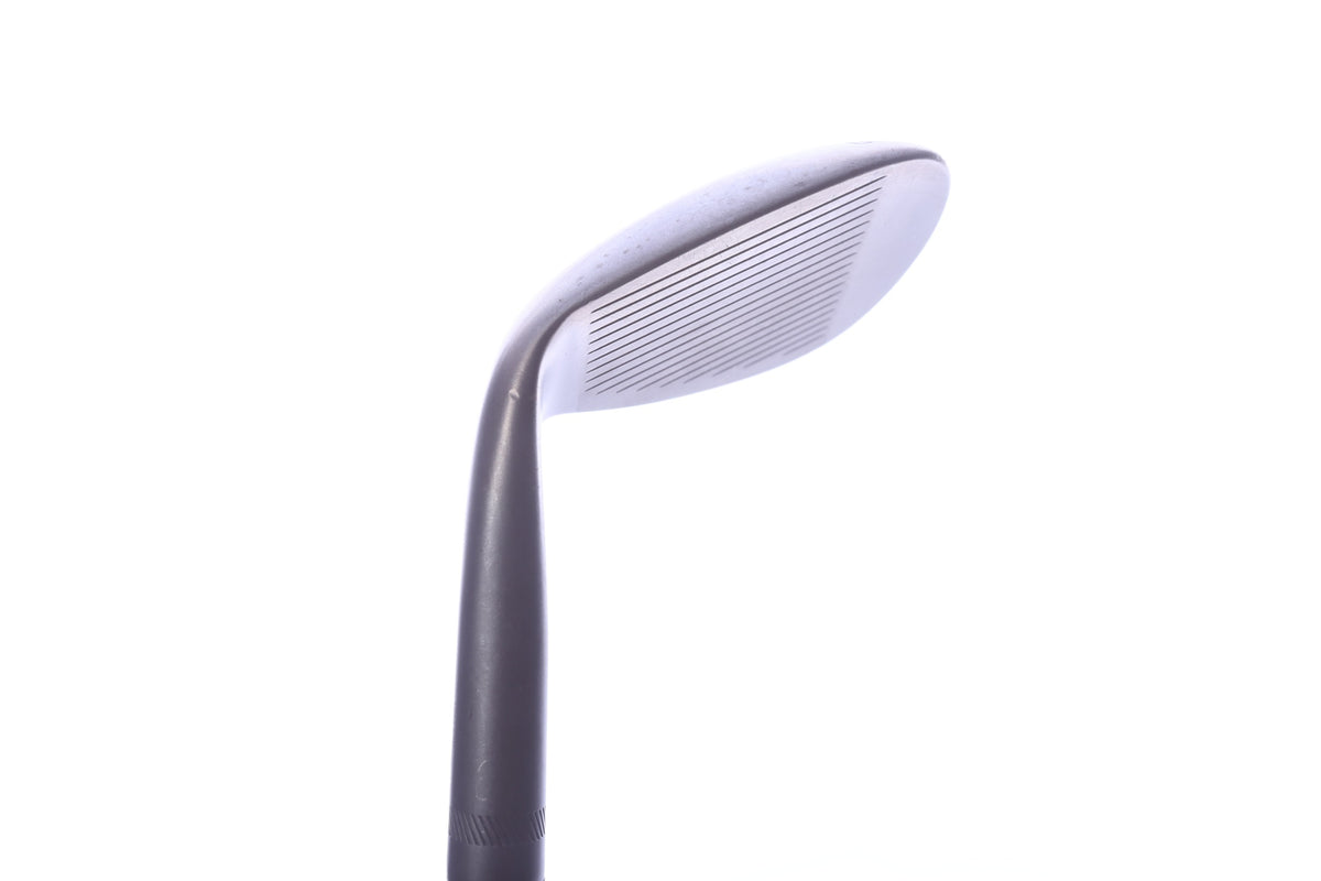 Used Titleist Vokey SM8 Jet Black Lob Wedge - Right-Handed - 60 Degrees - Wedge Flex-Next Round