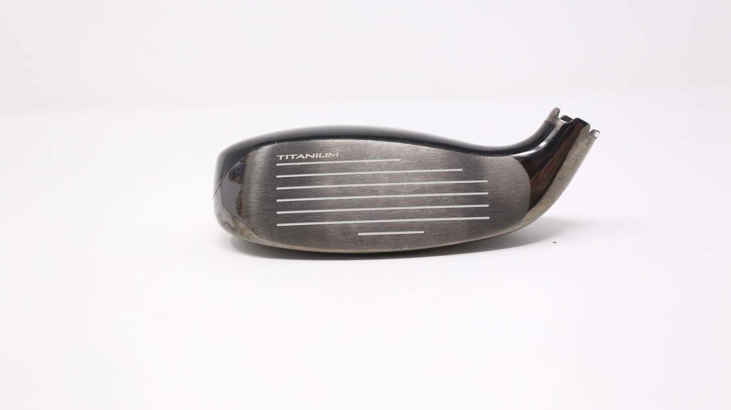 Used Callaway Paradym Super Hybrid - HEAD ONLY - Right-Handed - 18 Degrees-Next Round