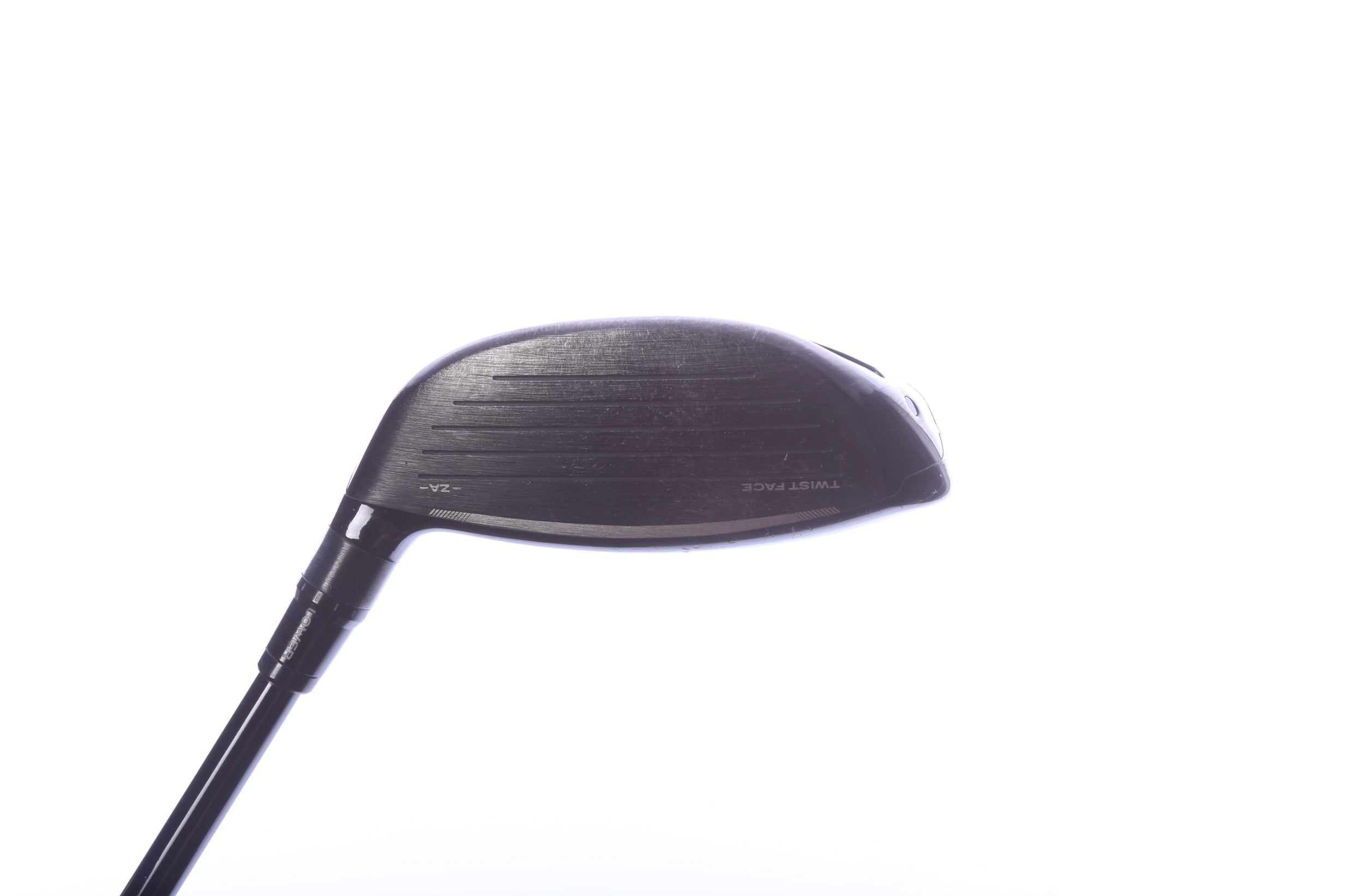 Used TaylorMade STEALTH PLUS 3-Wood - Right-Handed - 15 Degrees - Stiff Flex