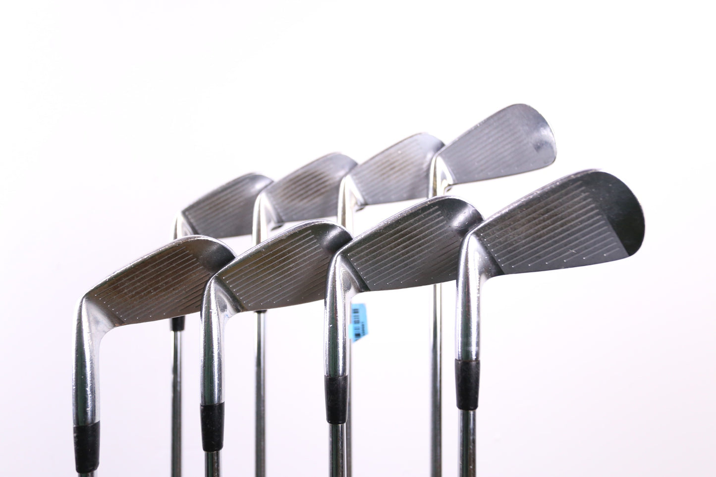 Used Mizuno MP-54 Iron Set - Right-Handed - 3-PW - Regular Flex-Next Round