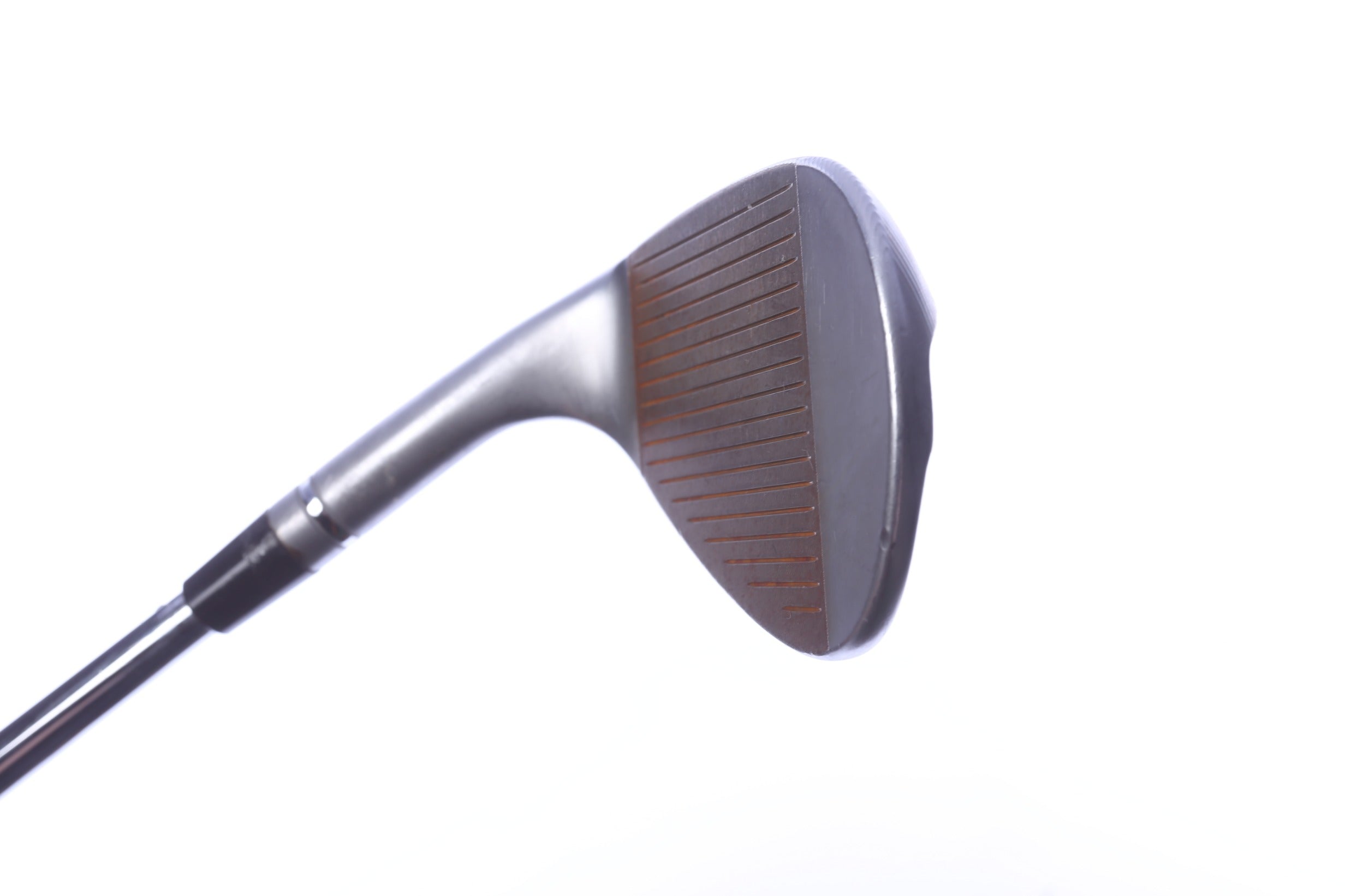 Used TaylorMade Milled Grind 5 Satin Chrome Sand Wedge - Right-Handed - 54 Degrees - Wedge Flex