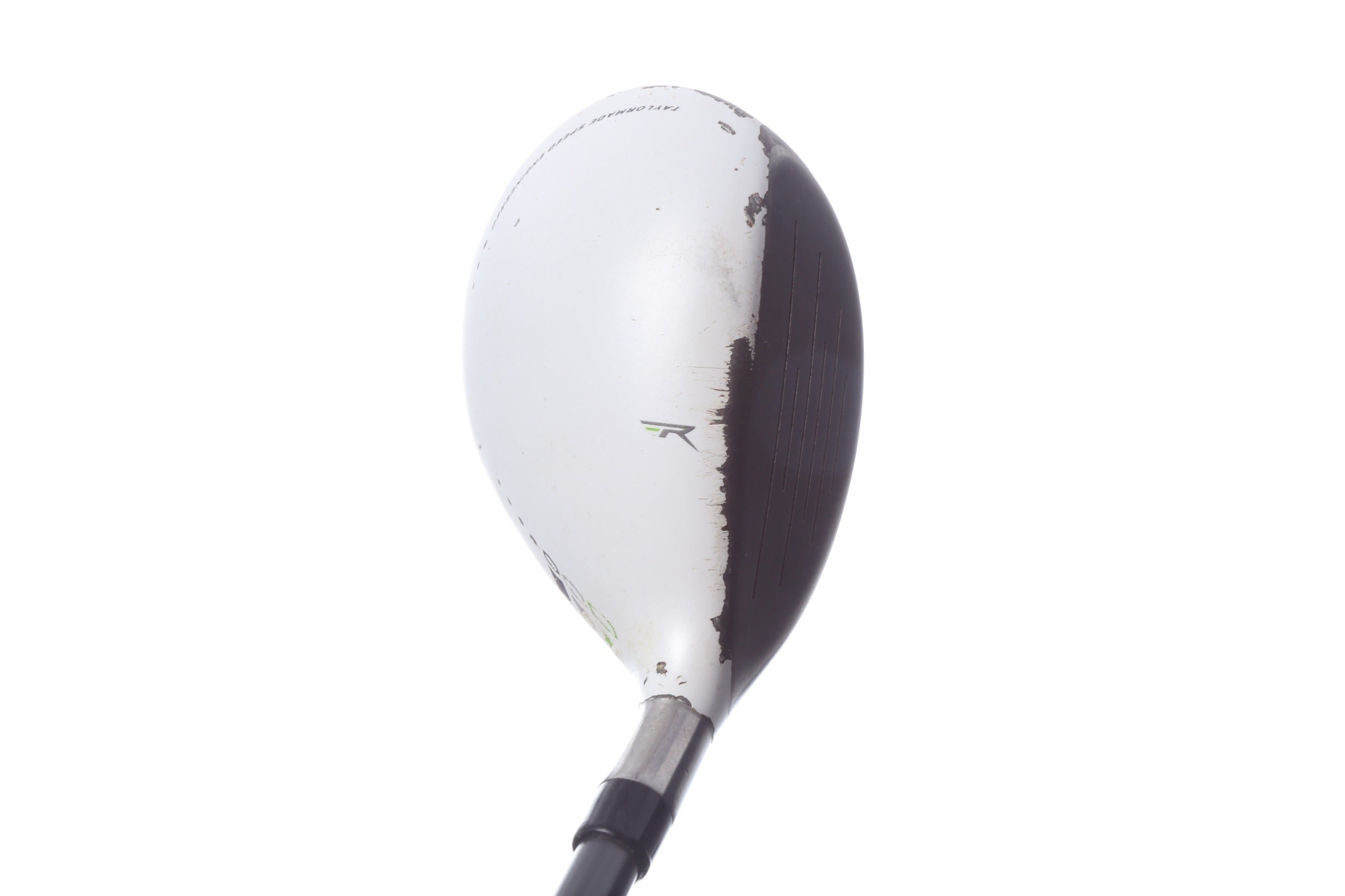 Used TaylorMade RocketBallz 4H Hybrid - Left-Handed - 22 Degrees - Stiff Flex-Next Round