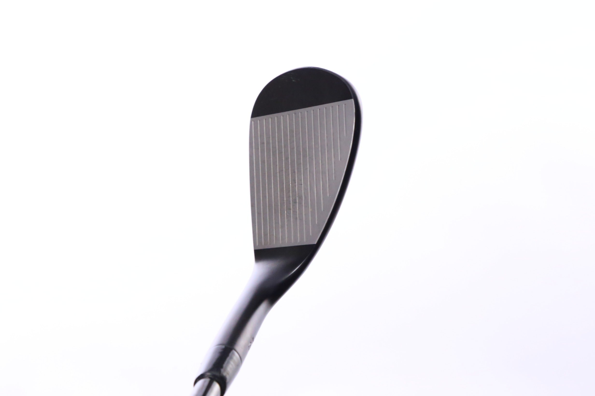 Used Mizuno Pro T-3 Black Ion Lob Wedge - Right-Handed - 58 Degrees - Wedge Flex