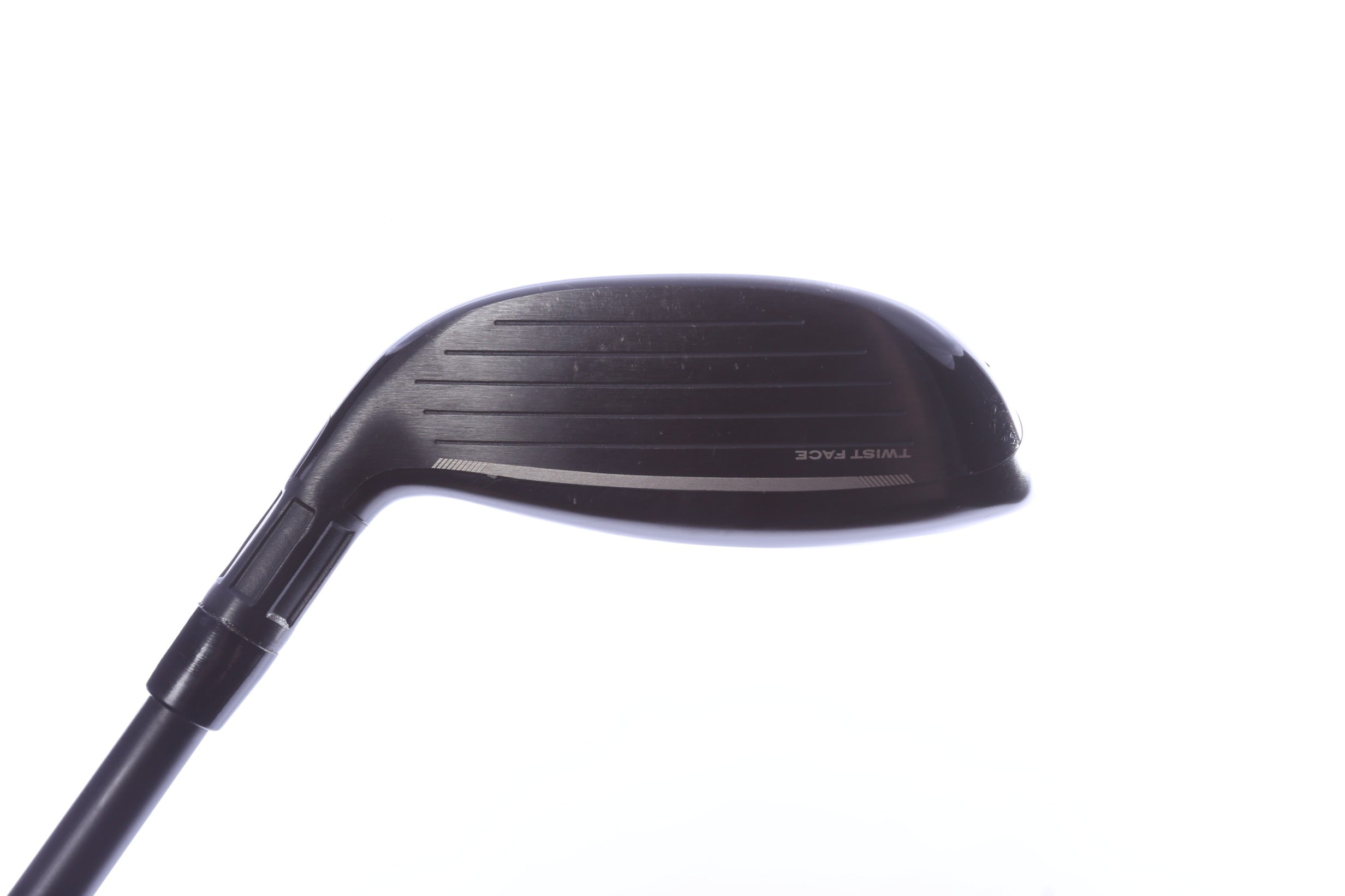 Used TaylorMade STEALTH 2 Rescue 4H Hybrid - Right-Handed - 22 Degrees - Seniors Flex-Next Round