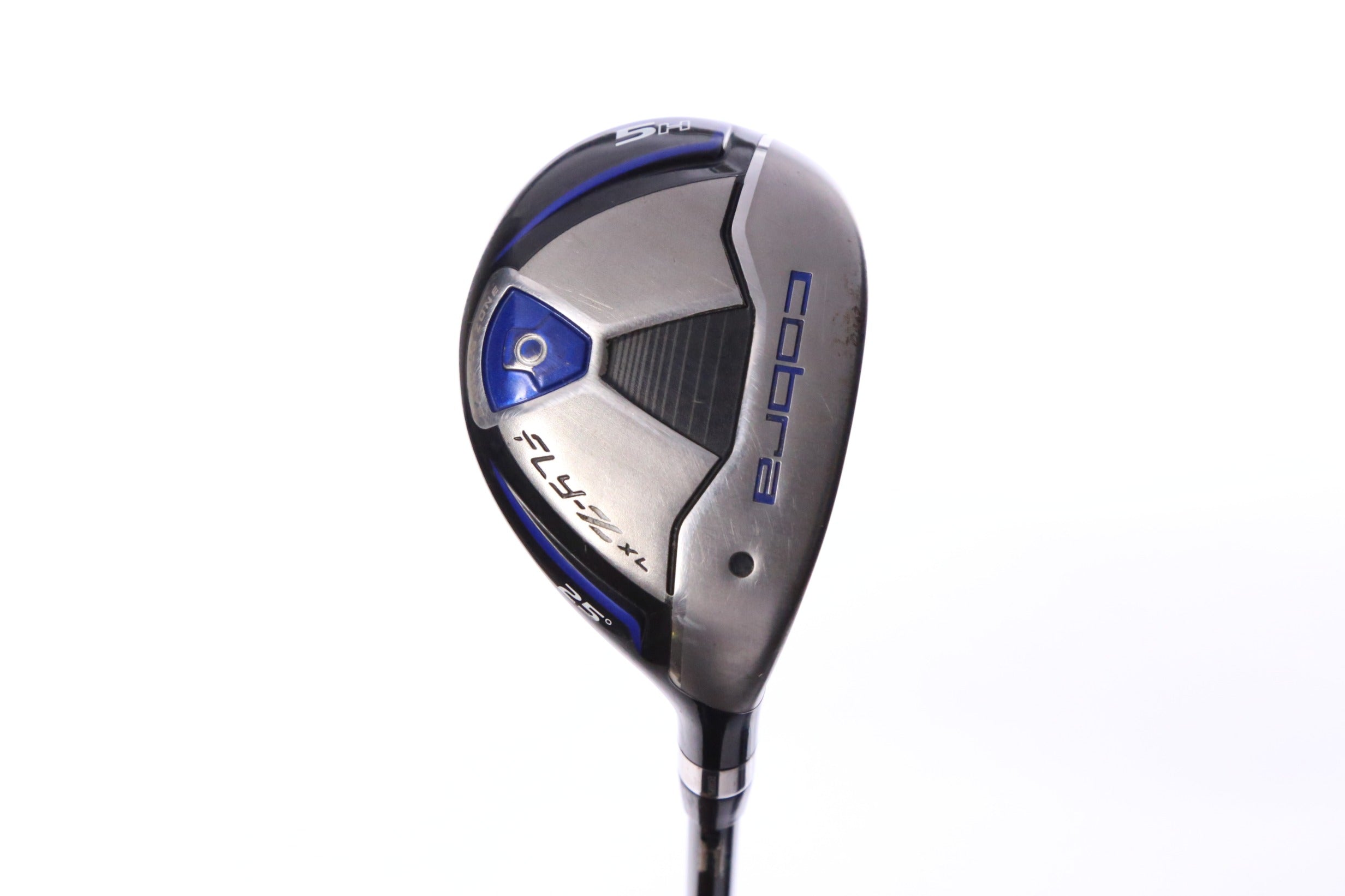 Used Cobra Fly-Z XL 5H Hybrid - Right-Handed - 25 Degrees - Seniors Flex-Next Round