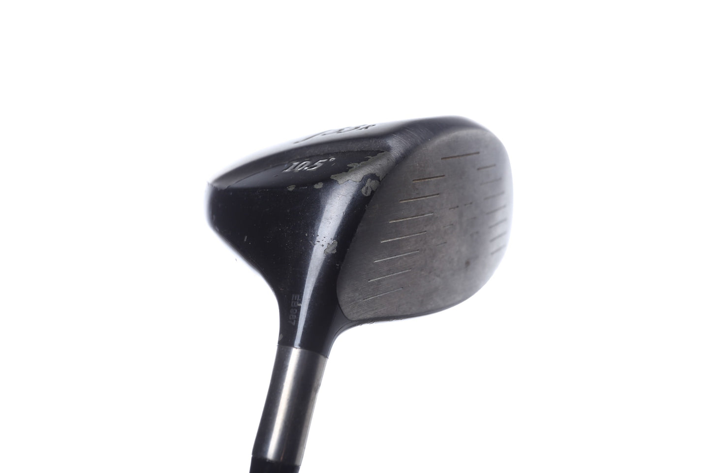 Used Bridgestone J33R Driver - Right-Handed - 10.5 Degrees - Stiff Flex-Next Round