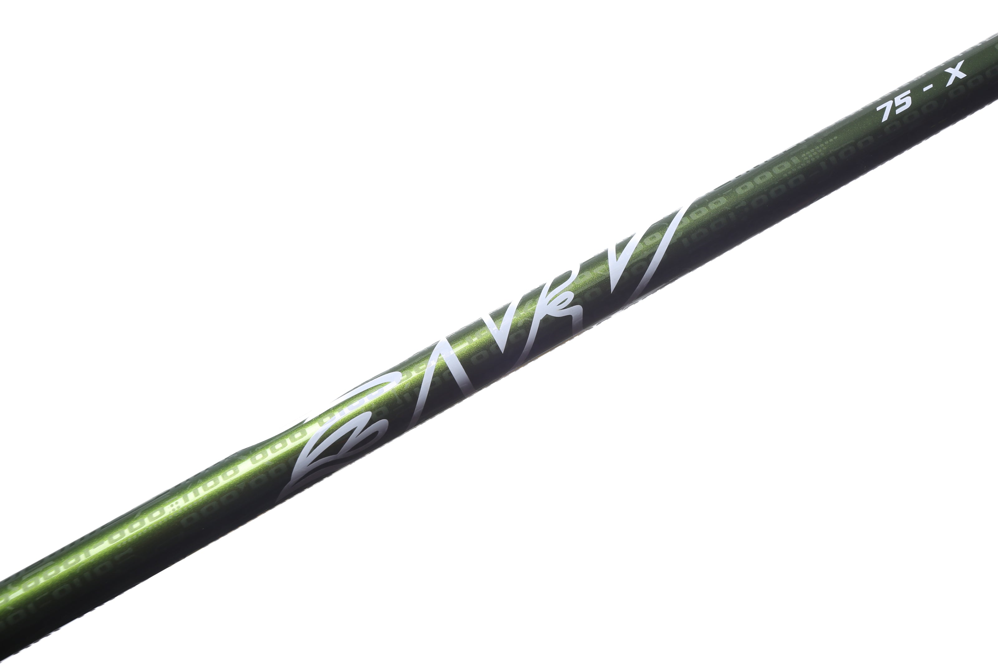 Used Aldila NV Green NXT Driver Shaft Extra Stiff Flex Graphite - 46 in - No Adapter-Next Round