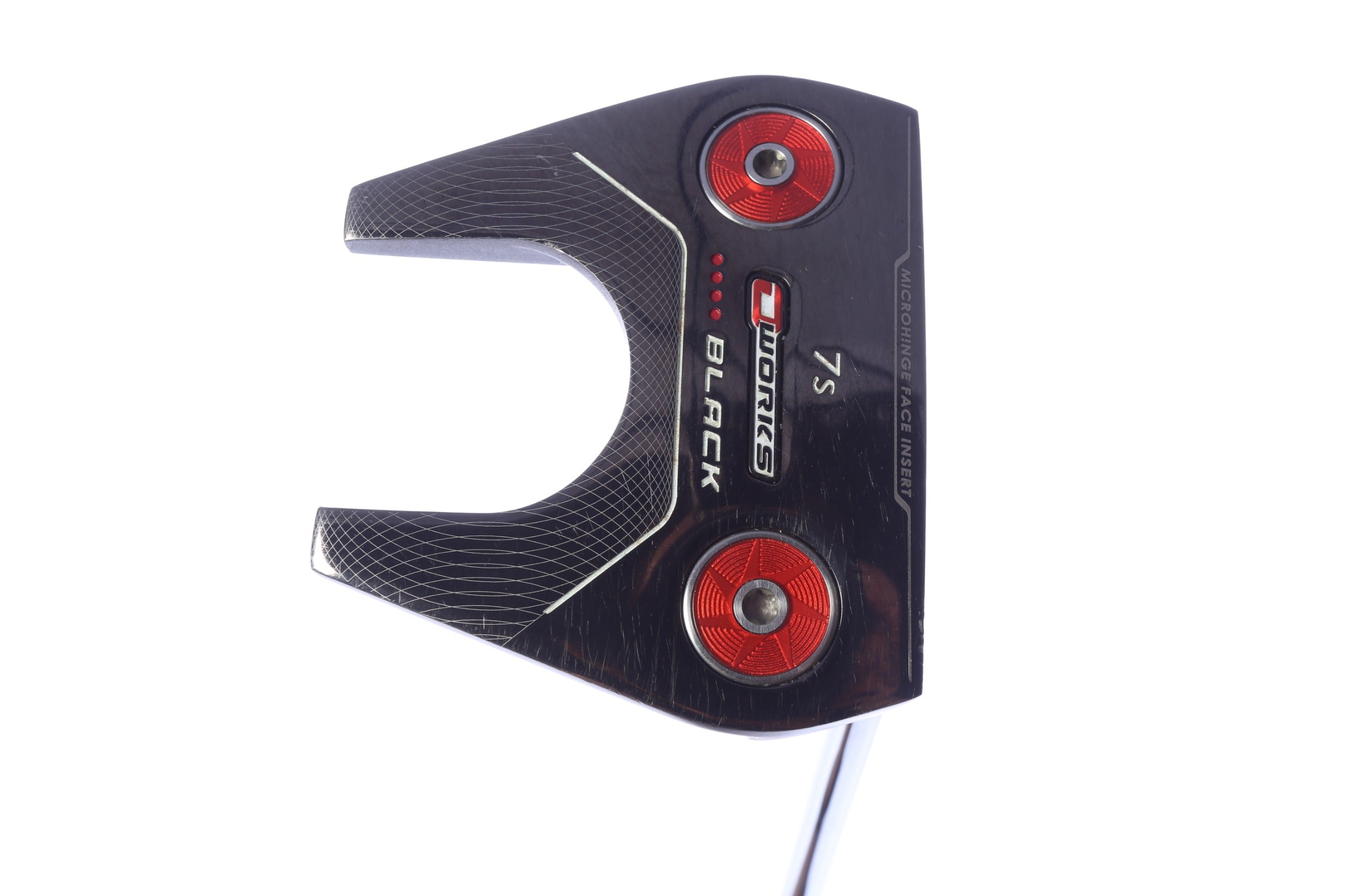 Used Odyssey O-Works #7 Putter - Right-Handed - 34 in - Mallet