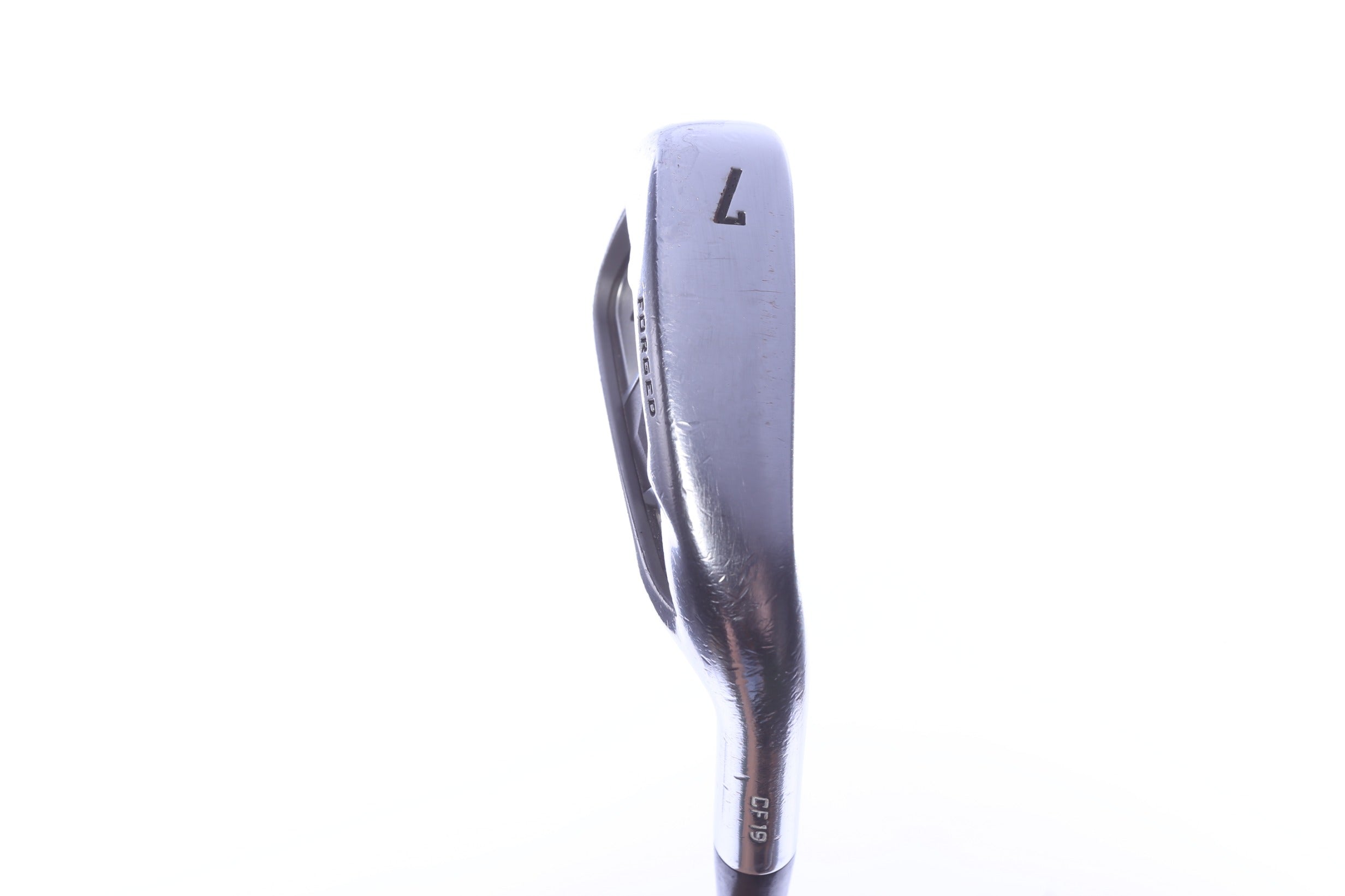 Used Callaway Apex 19 Single 7-Iron - Right-Handed - Regular Flex-Next Round