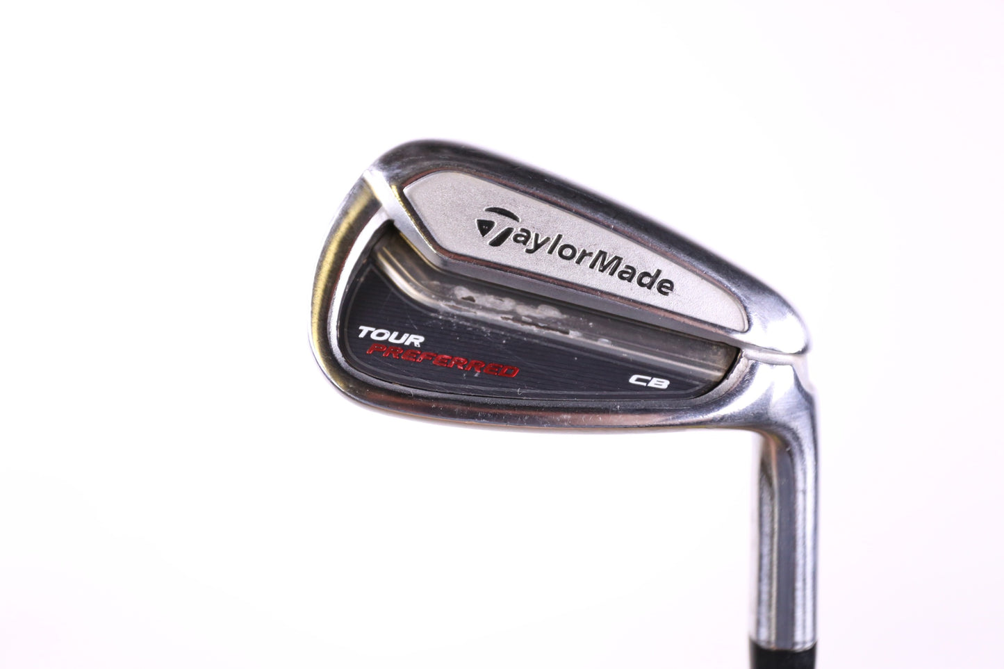 Used TaylorMade Tour Preferred CB Single 9-Iron - Right-Handed - Stiff Flex-Next Round
