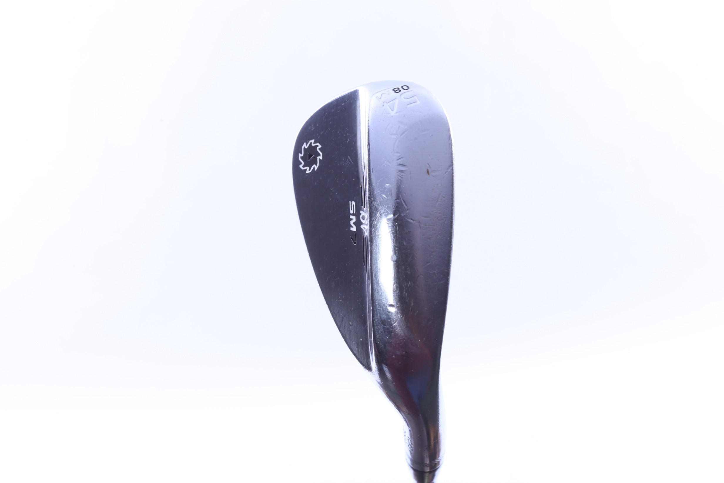 Used Titleist Vokey SM7 Tour Chrome Sand Wedge - Right-Handed - 54 Degrees - Stiff Flex-Next Round