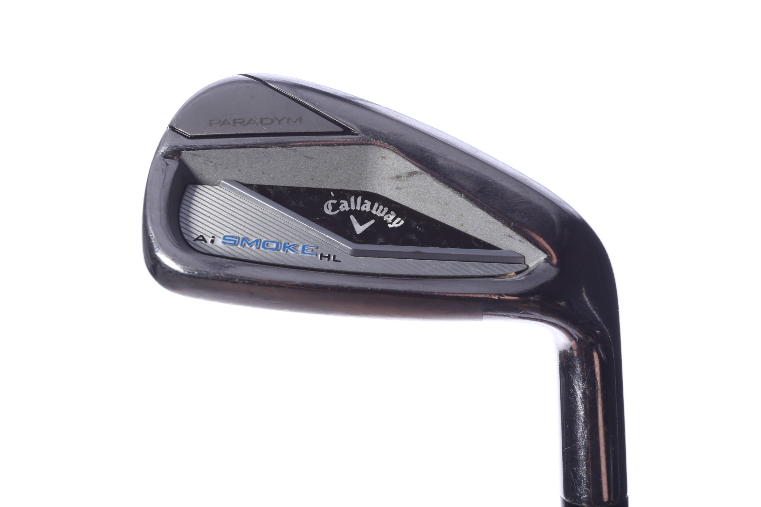 Used Callaway Paradym Ai Smoke HL Approach Wedge - Right-Handed - 47 Degrees - Ladies Flex-Next Round