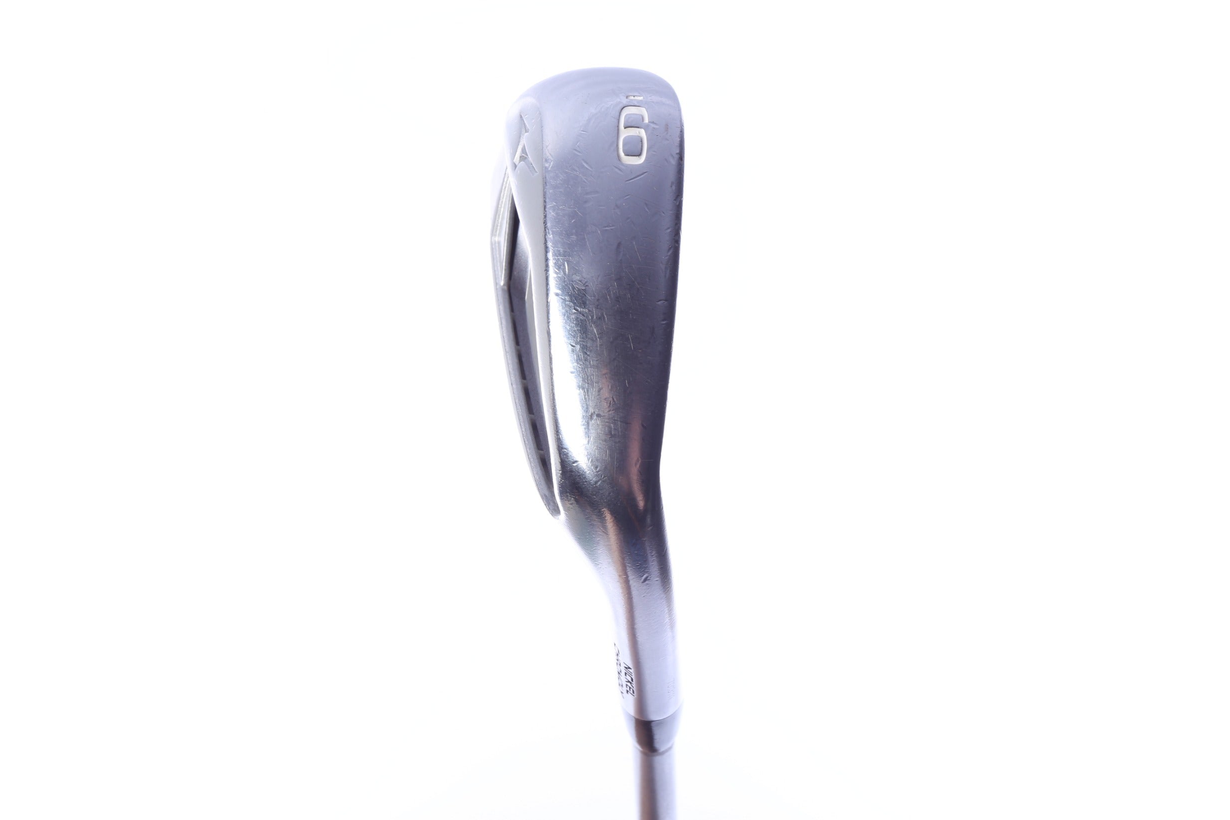 Used Mizuno JPX 923 Hot Metal HL Single 9-Iron - Right-Handed - Regular Flex