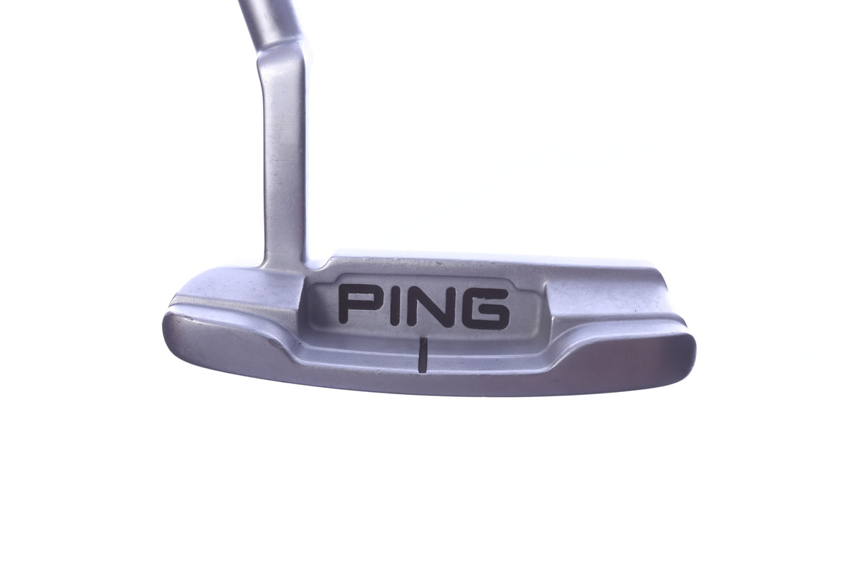 Used Ping Sigma 2 Anser Putter - Right-Handed - 35 in - Blade-Next Round