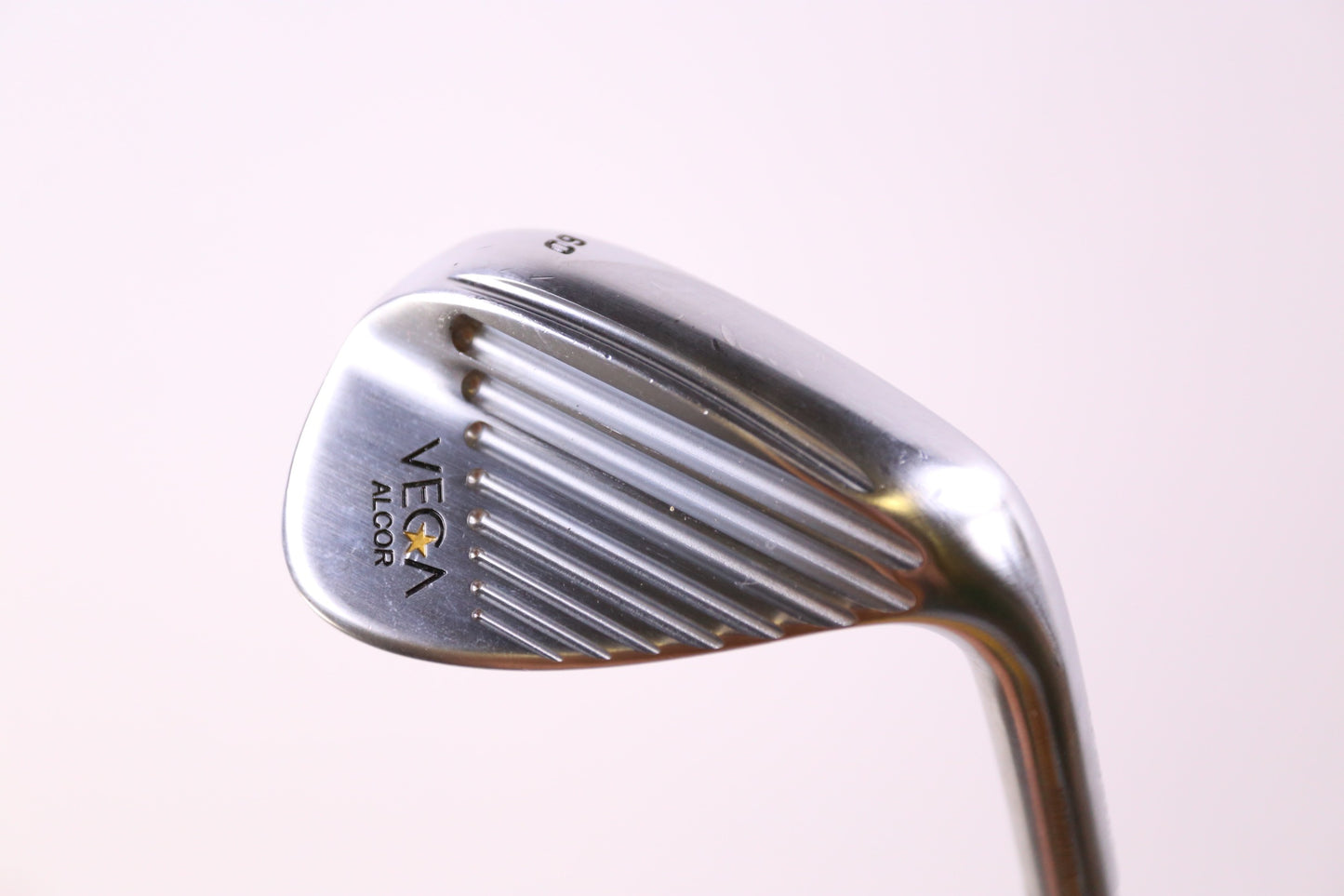 Used Vega Alcor Lob Wedge - Right-Handed - 60 Degrees - Stiff Flex-Next Round