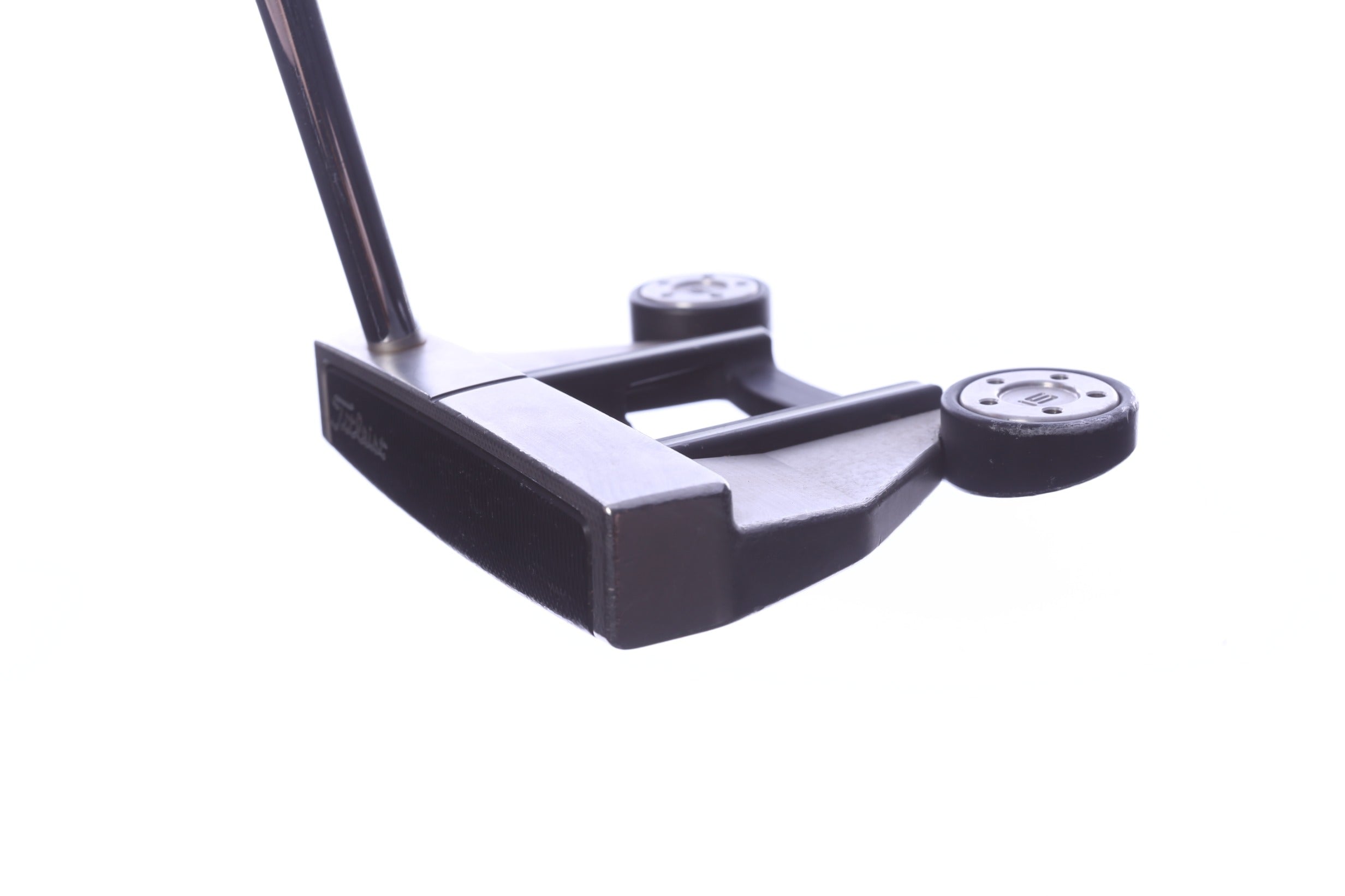 Used Titleist Scotty Cameron Futura 6M Putter - Left-Handed - 35 in - Mallet