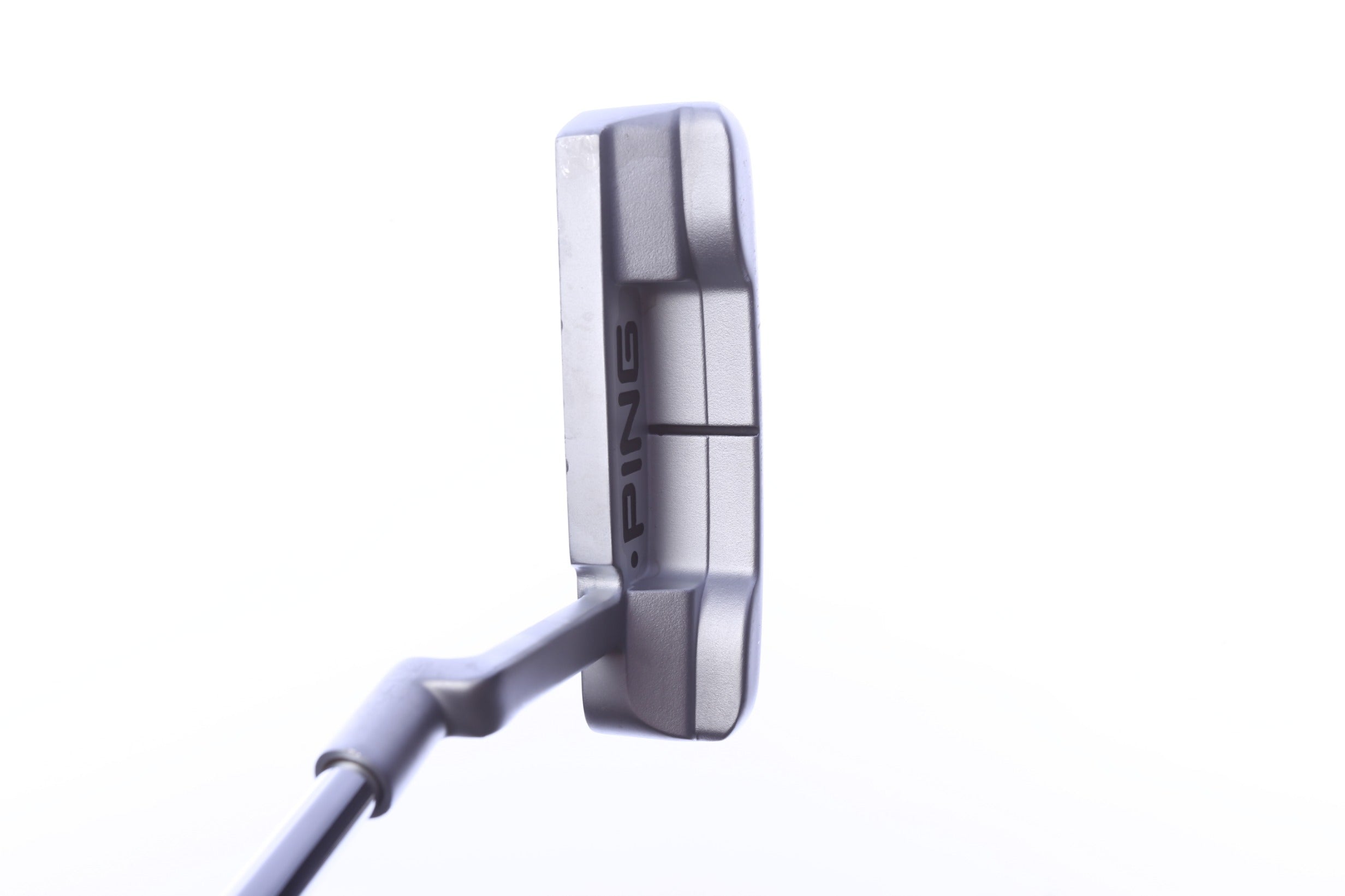 Used Ping Sigma G Anser Platinum Putter - Right-Handed - 34 in - Blade