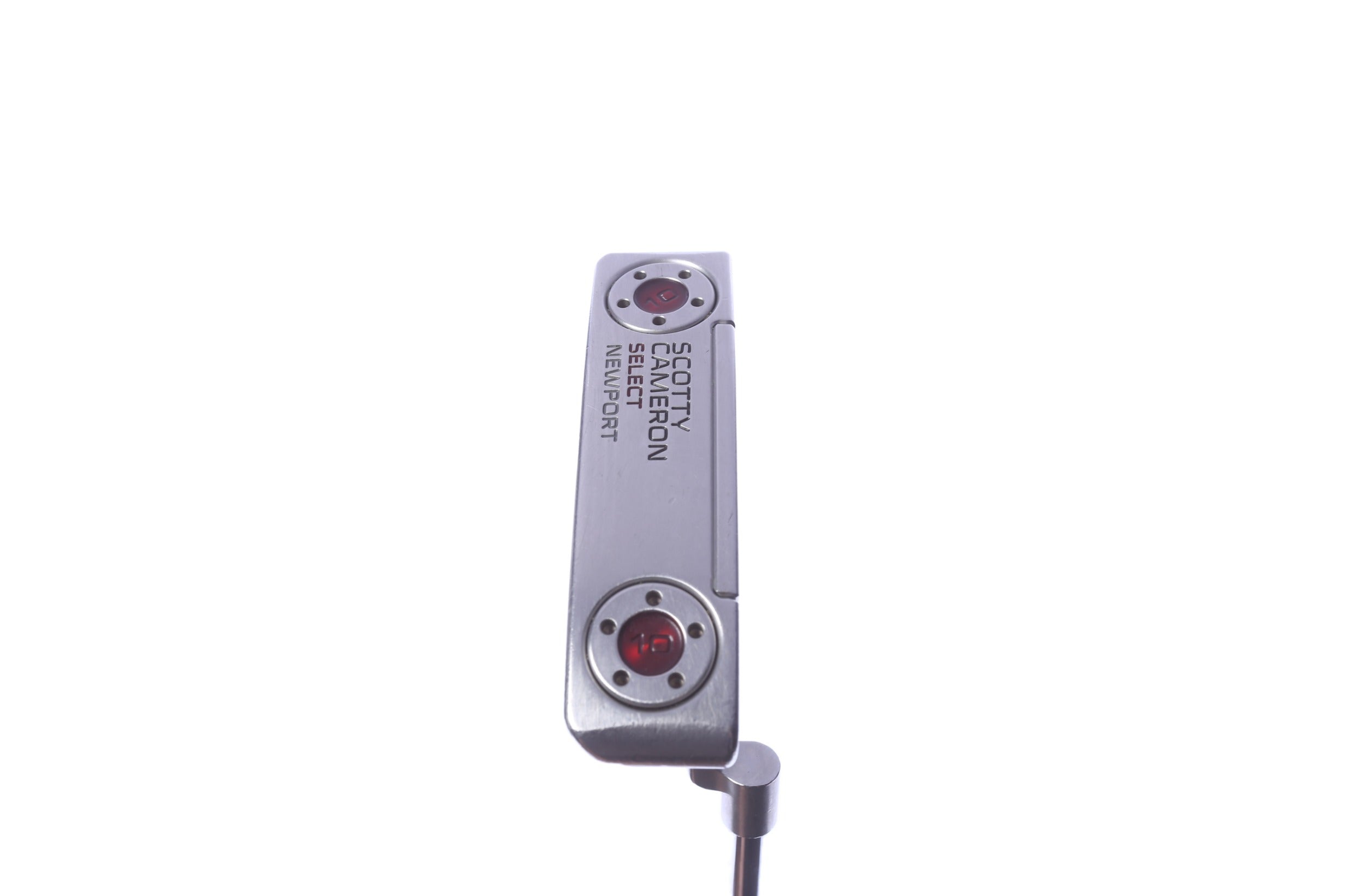 Used Titleist Scotty Cameron 2016 Select Newport Putter - Right-Handed - 35 in - Blade-Next Round