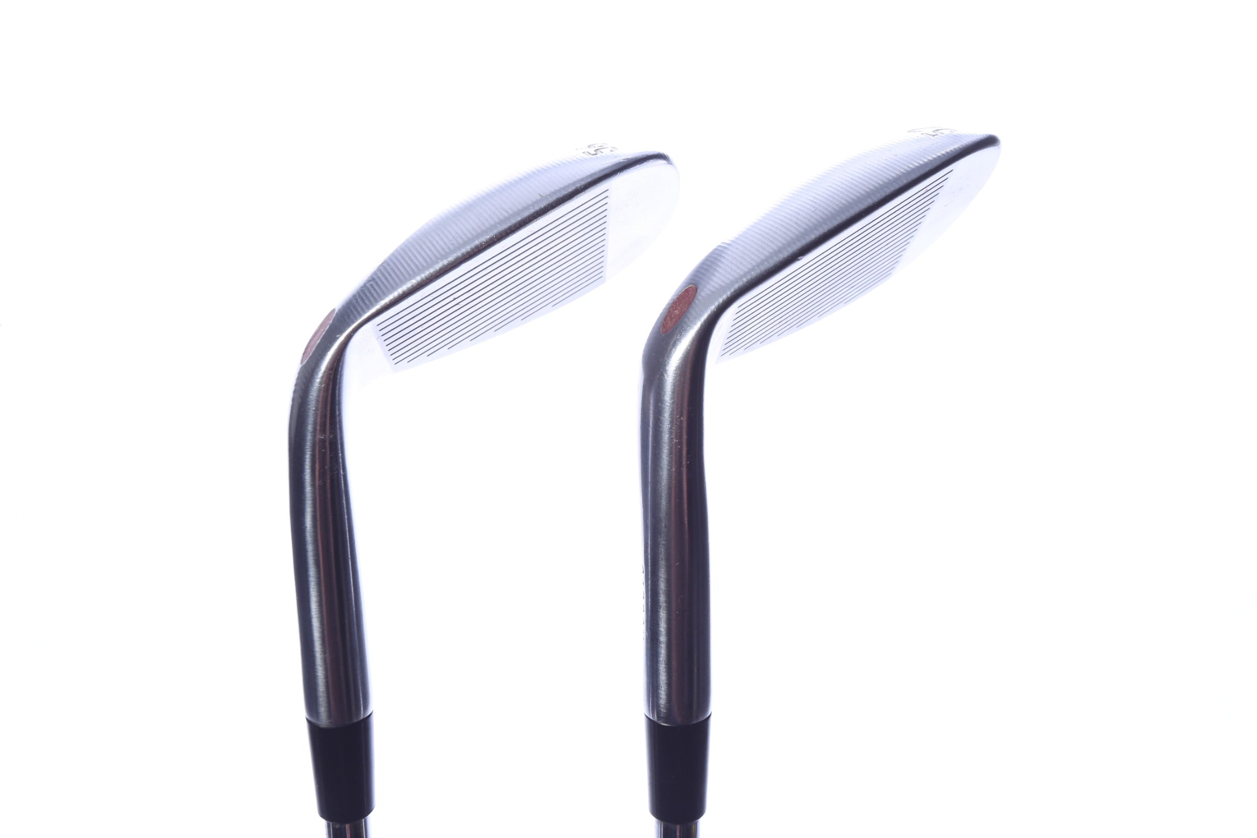 Used TaylorMade Milled Grind Wedge Set - Right-Handed - 52*, 56* - Wedge Flex