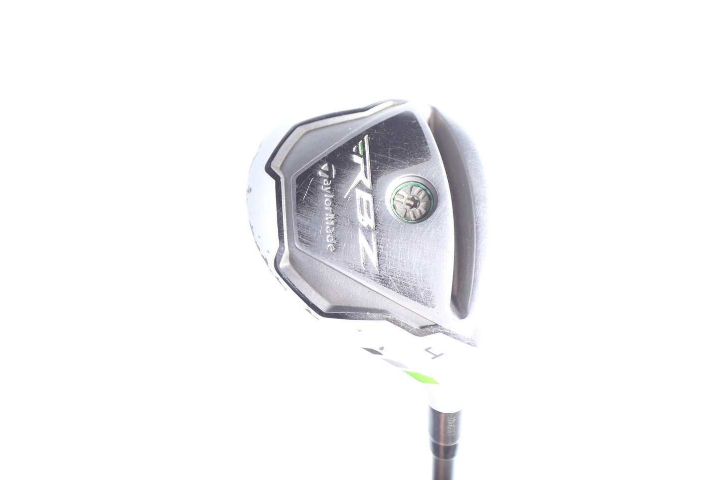 Used TaylorMade RocketBallz 4H Hybrid - Right-Handed - 22 Degrees - Regular Flex-Next Round