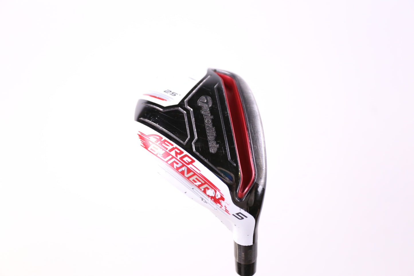 Used TaylorMade AeroBurner Rescue 5H Hybrid - Right-Handed - 25 Degrees - Ladies Flex-Next Round