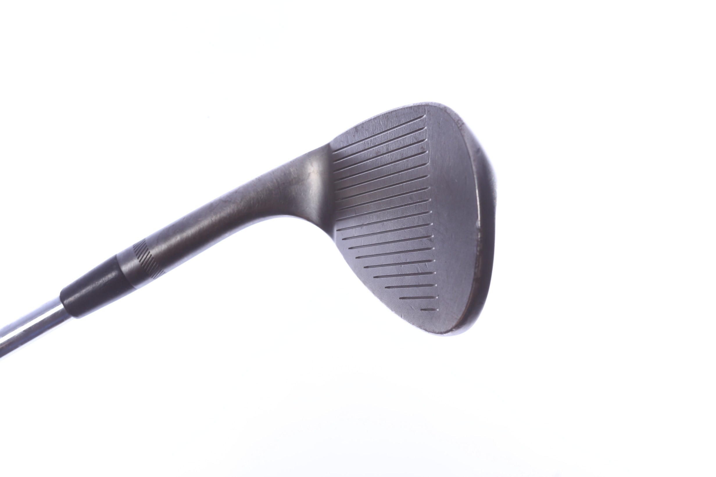 Used Titleist Vokey SM5 Raw Black Lob Wedge - Right-Handed - 60 Degrees - Wedge Flex-Next Round