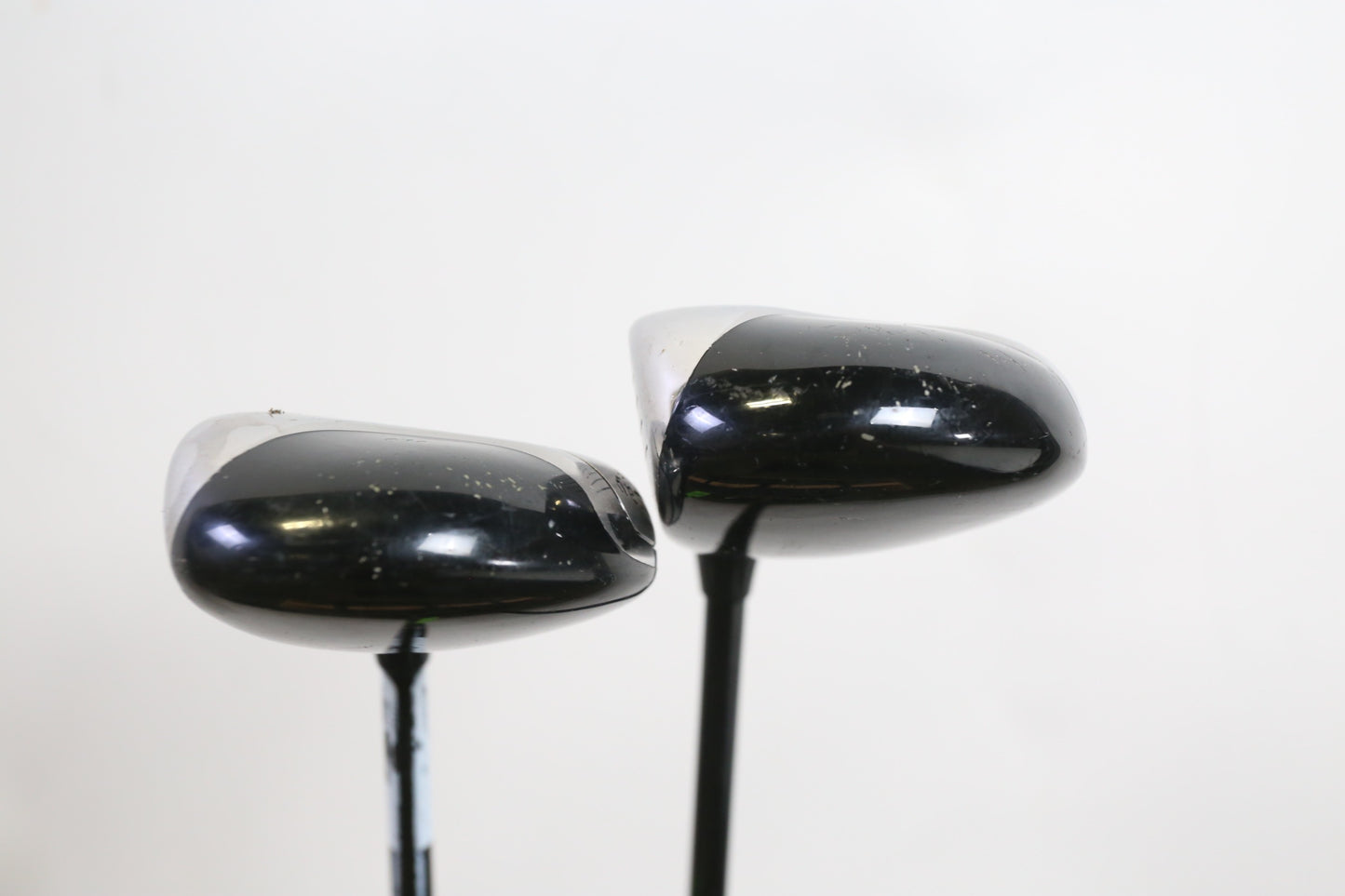 Used Callaway X 2008 Wood Set - Right-Handed - 3W, 5W - Ladies Flex