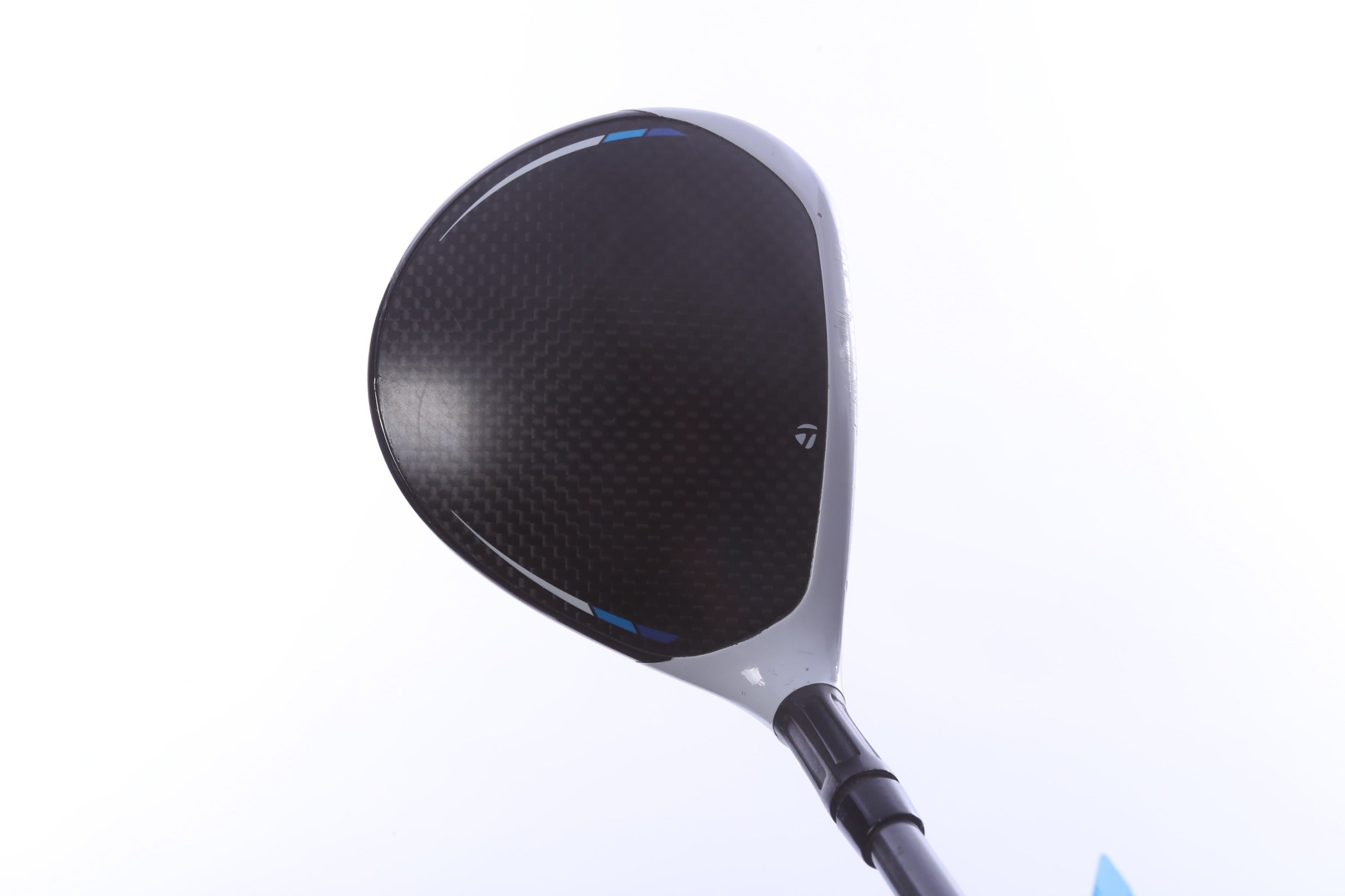 Used TaylorMade SIM2 MAX 3HL Wood - Left-Handed - 16.5 Degrees - Stiff Flex-Next Round