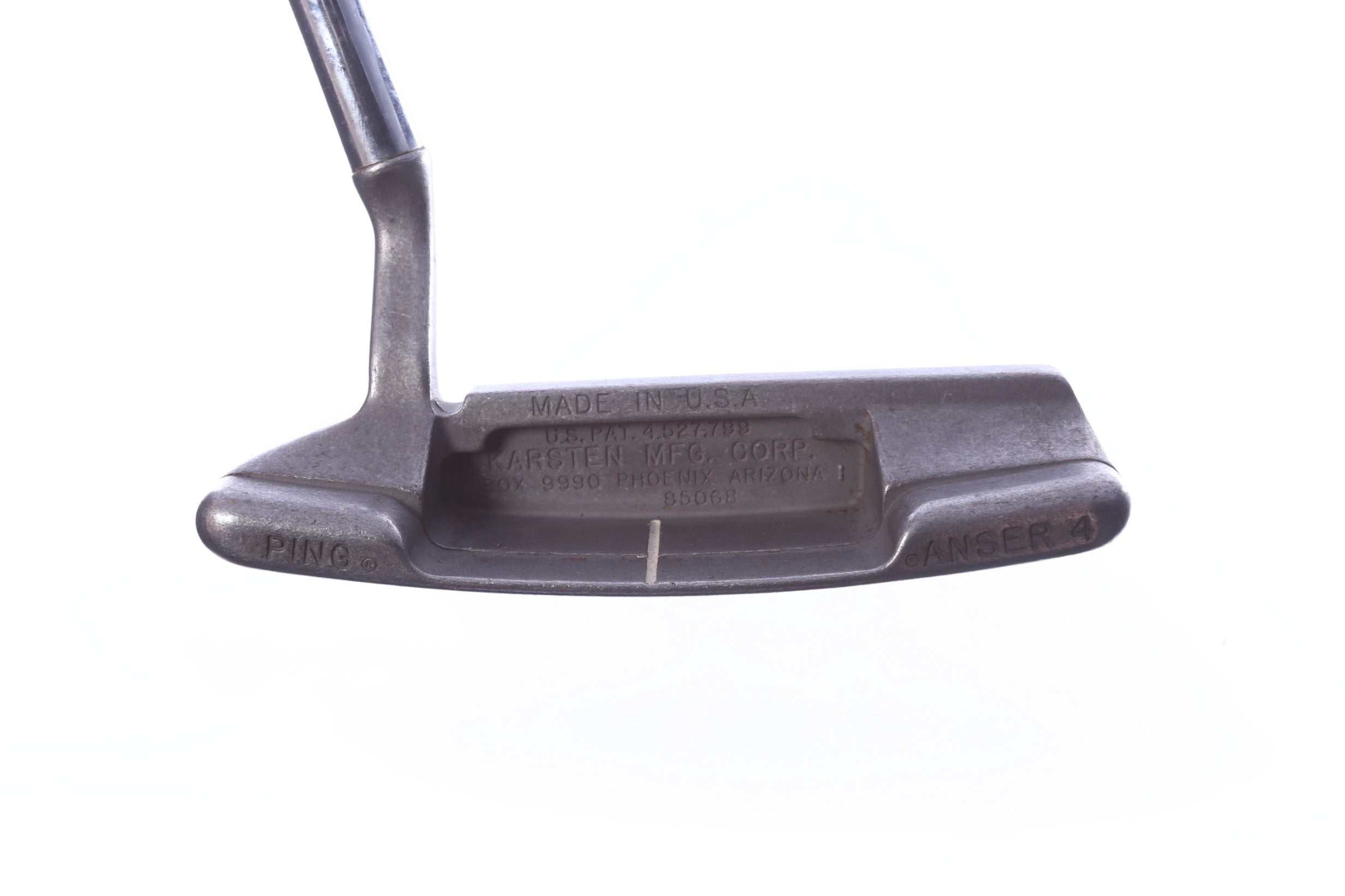 Used Ping Anser 4 Putter - Right-Handed - 36 in - Blade-Next Round