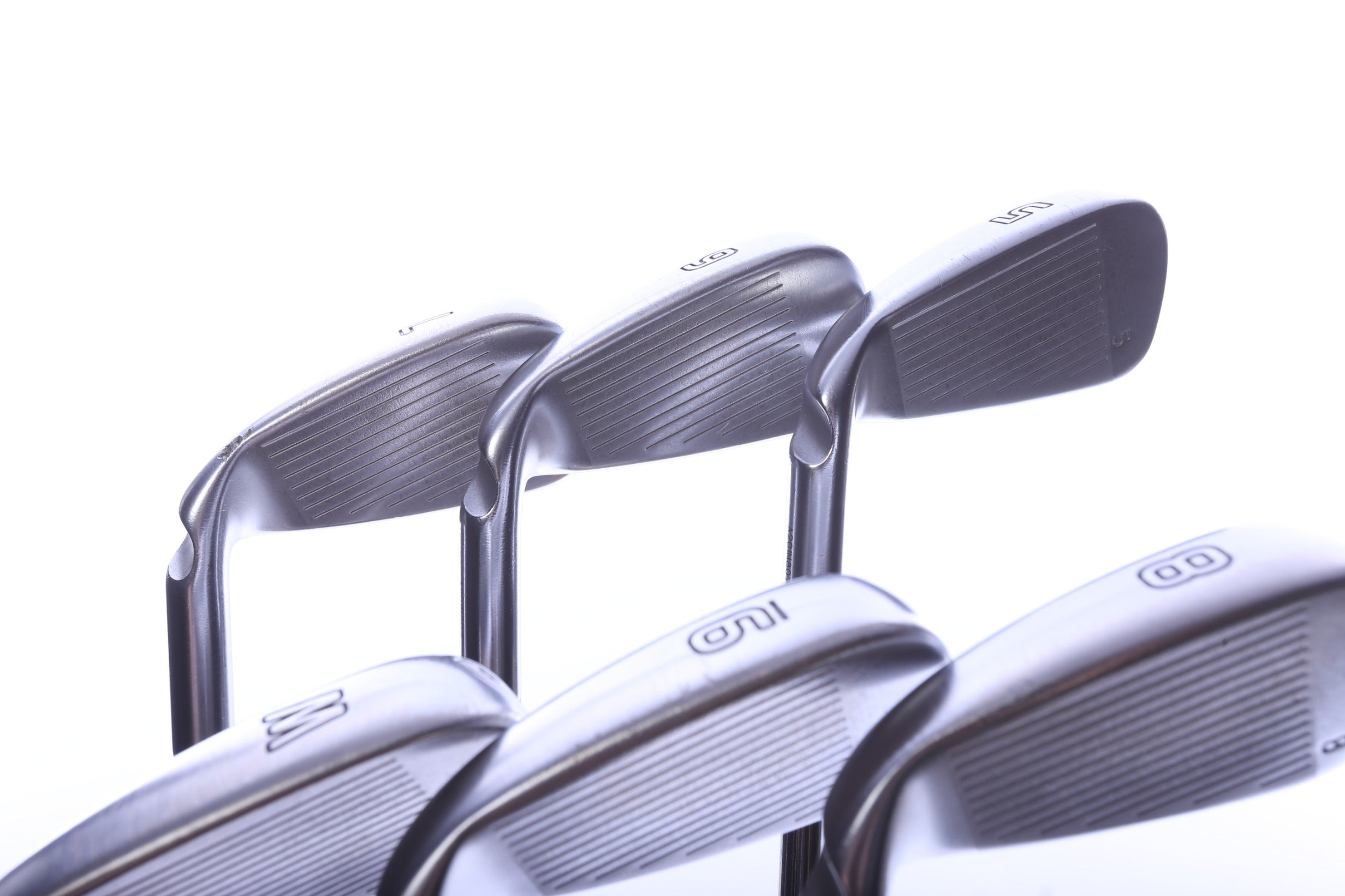 Used Ping G425 Iron Set - Right-Handed - 5-PW - Stiff Flex