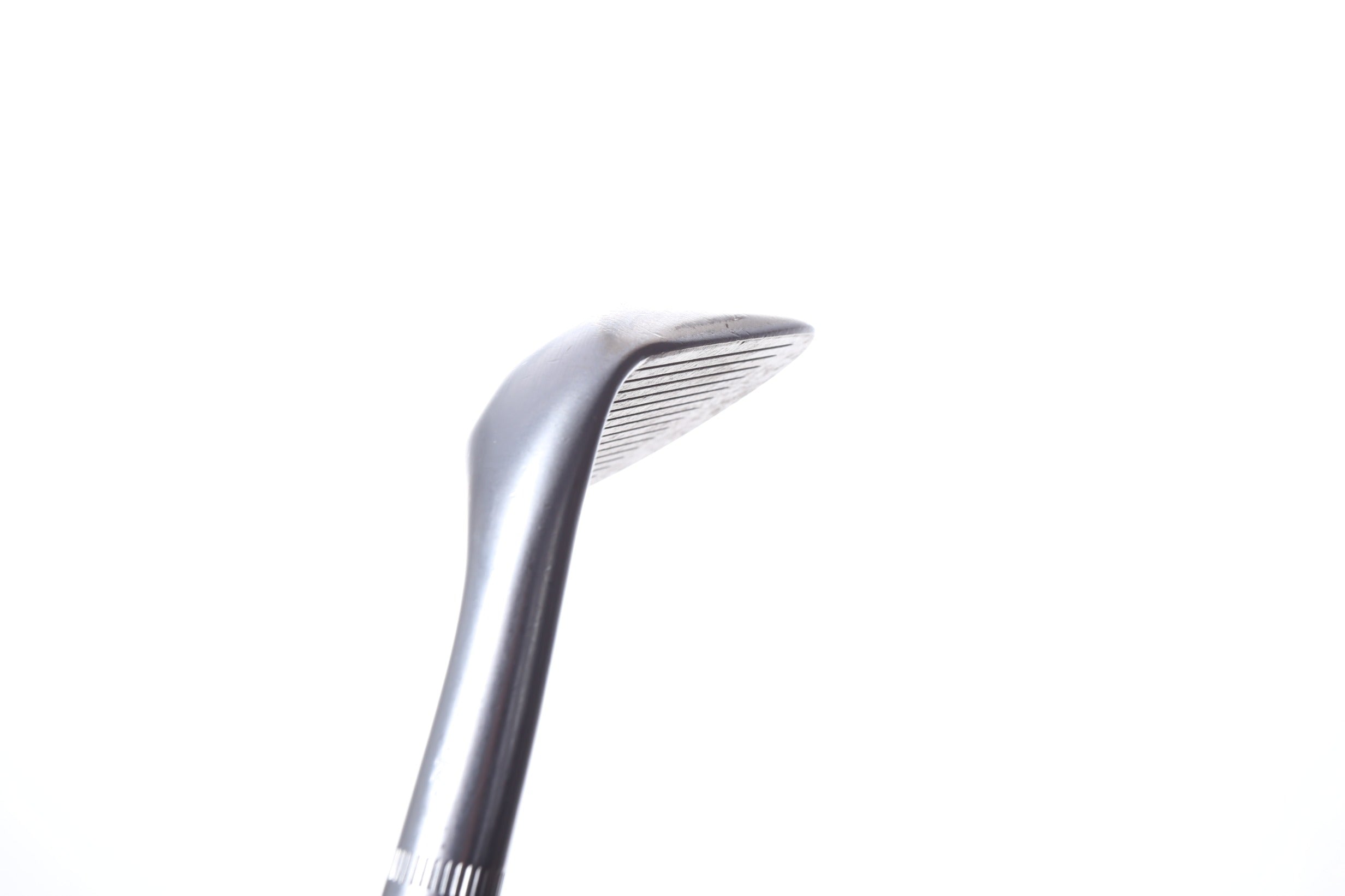 Used Callaway JAWS Raw Chrome Sand Wedge - Right-Handed - 56 Degrees - Wedge Flex-Next Round
