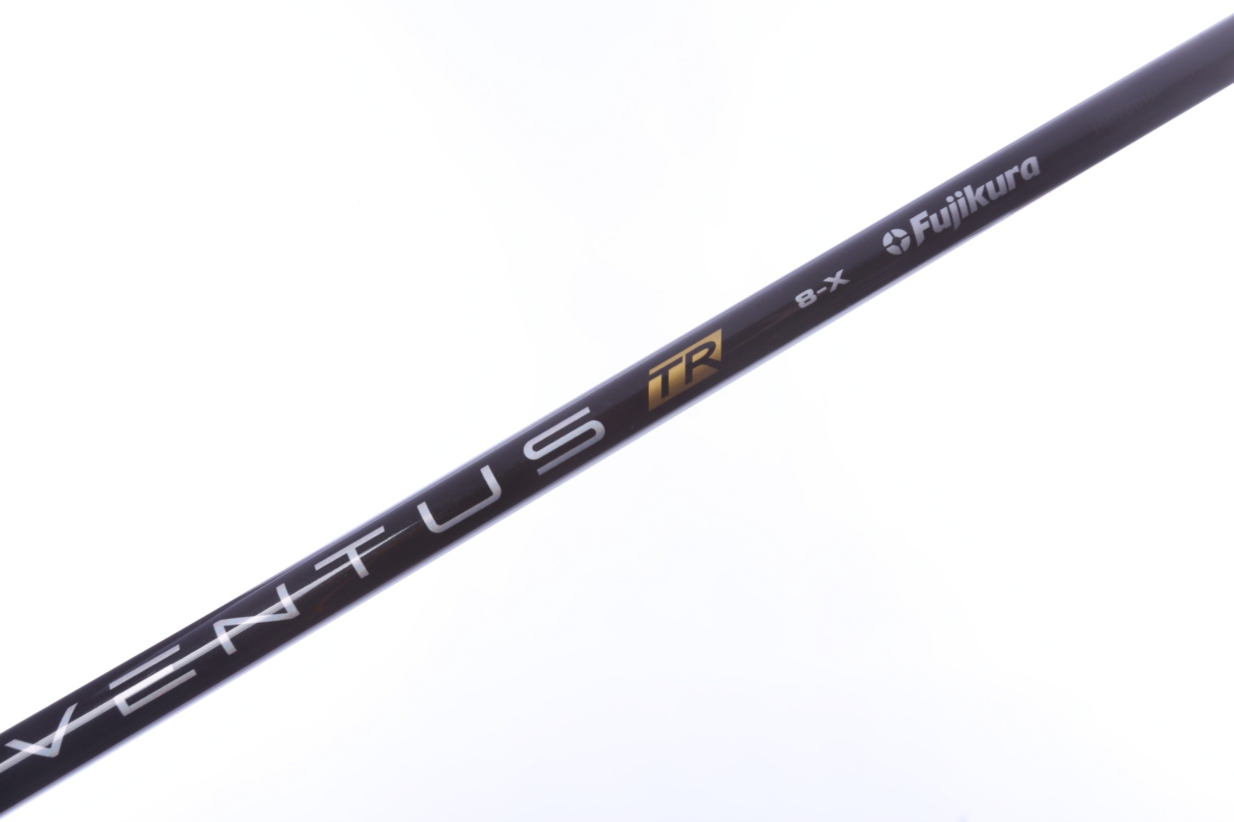 Used Fujikura Ventus TR Velocore Black Fairway Wood Shaft Extra Stiff Flex Graphite - 41.25 in - Titleist Surefit Adapter-Next Round