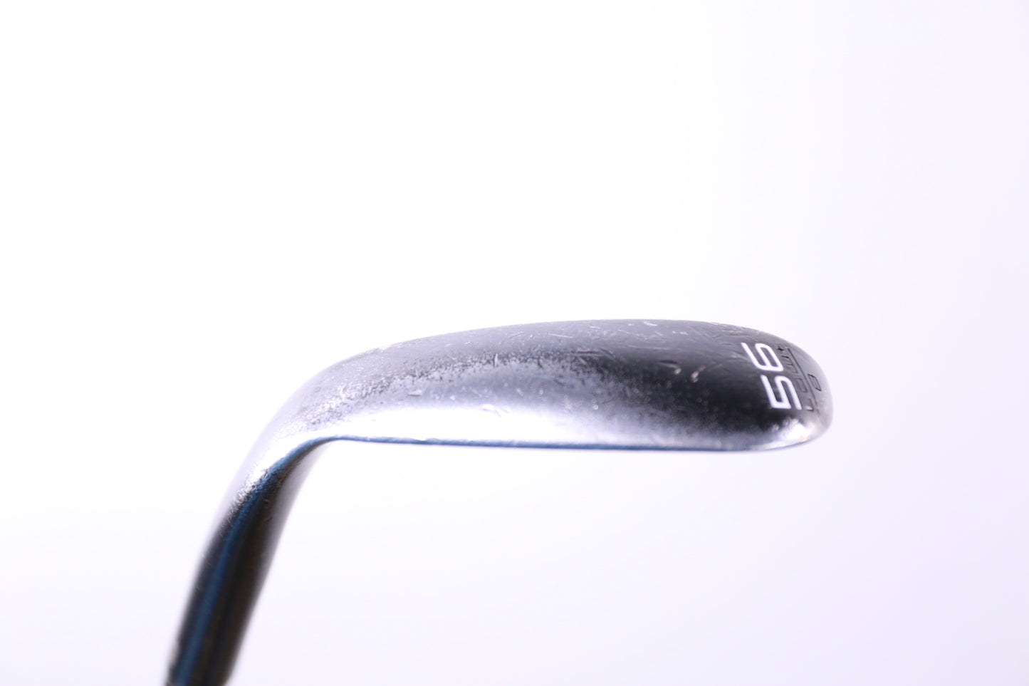 Used Cleveland RTX 6 ZipCore Black Satin Sand Wedge - Right-Handed - 56 Degrees - Stiff Flex-Next Round