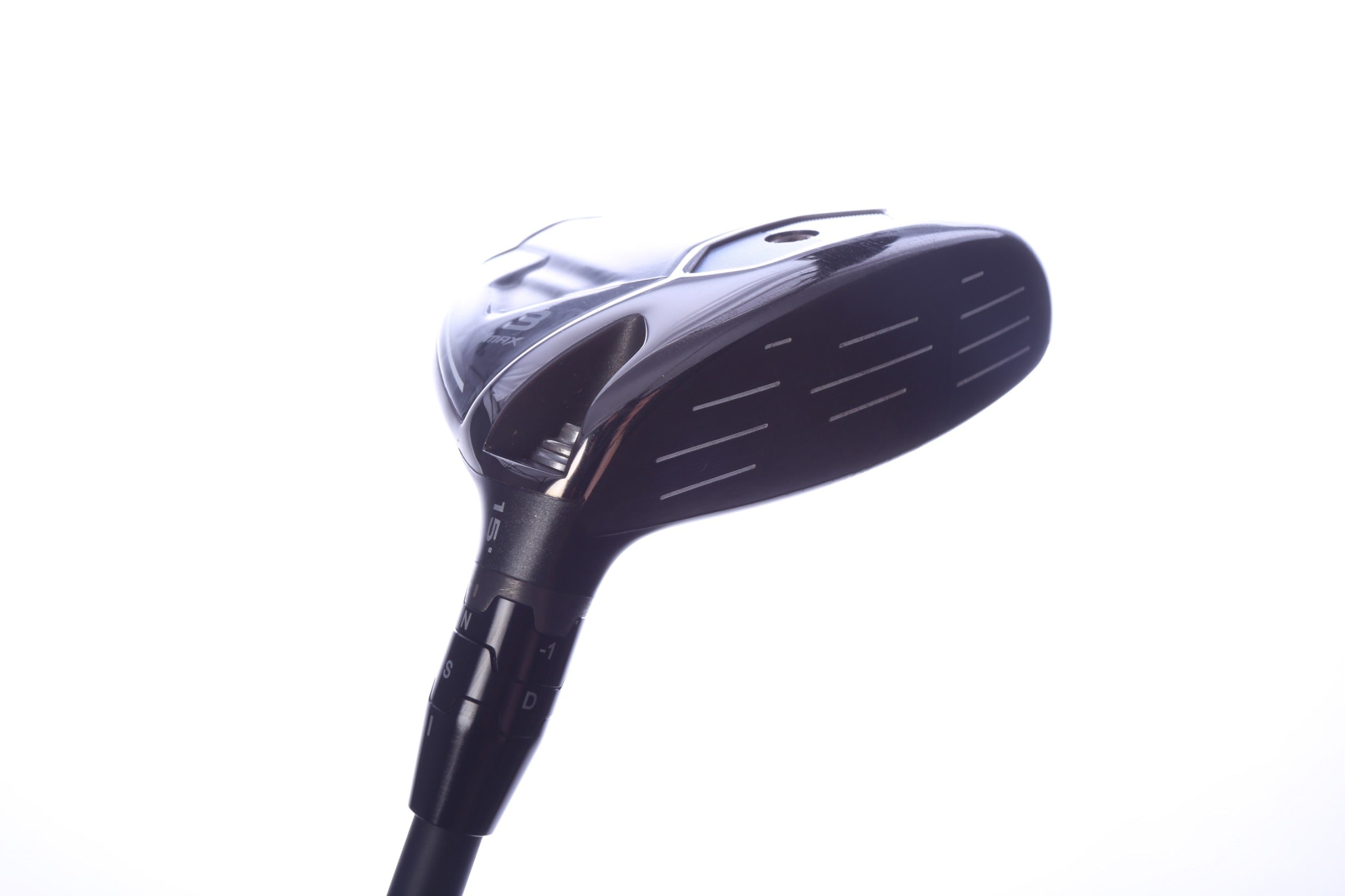 Used Callaway Paradym Ai Smoke MAX 3-Wood - Right-Handed - 15 Degrees - Regular Flex-Next Round